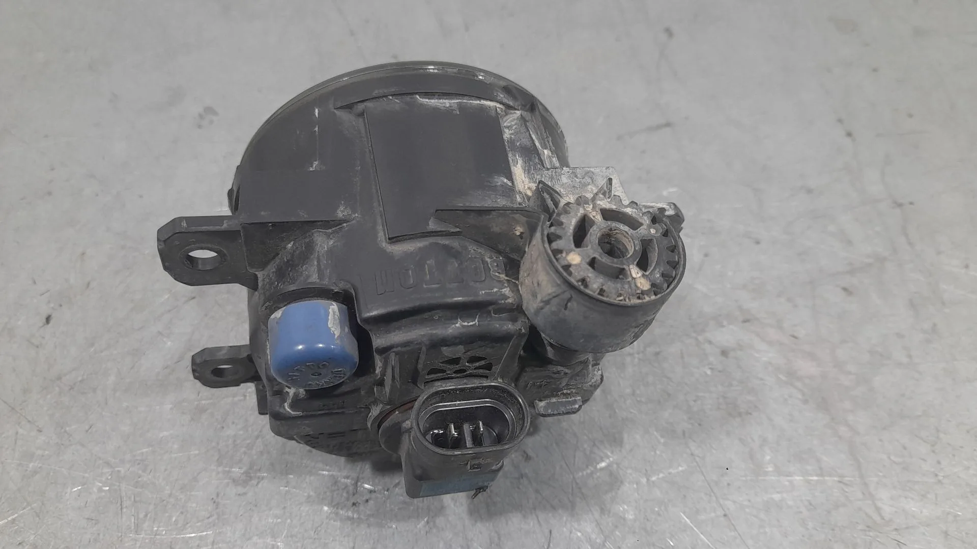 Faro Antiniebla Izquierdo para Peugeot Boxer Furgon Gran Volumen