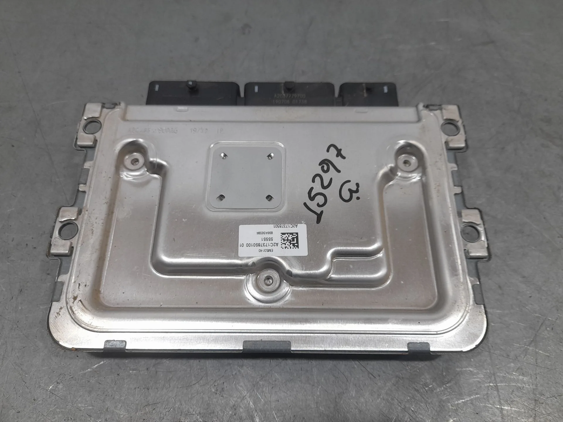 Centralita Motor Uce para Nissan Micra V (K14)