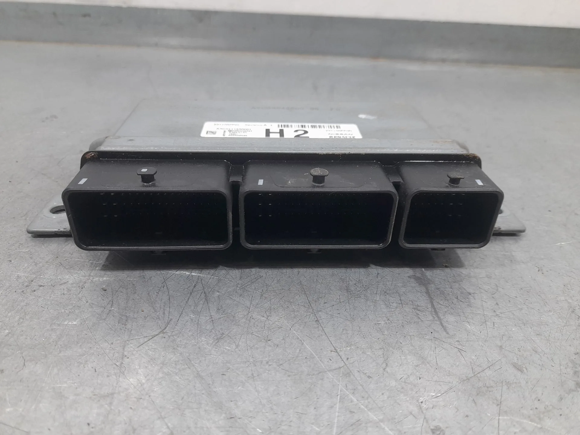 Centralita Motor Uce para Nissan Micra V (K14)