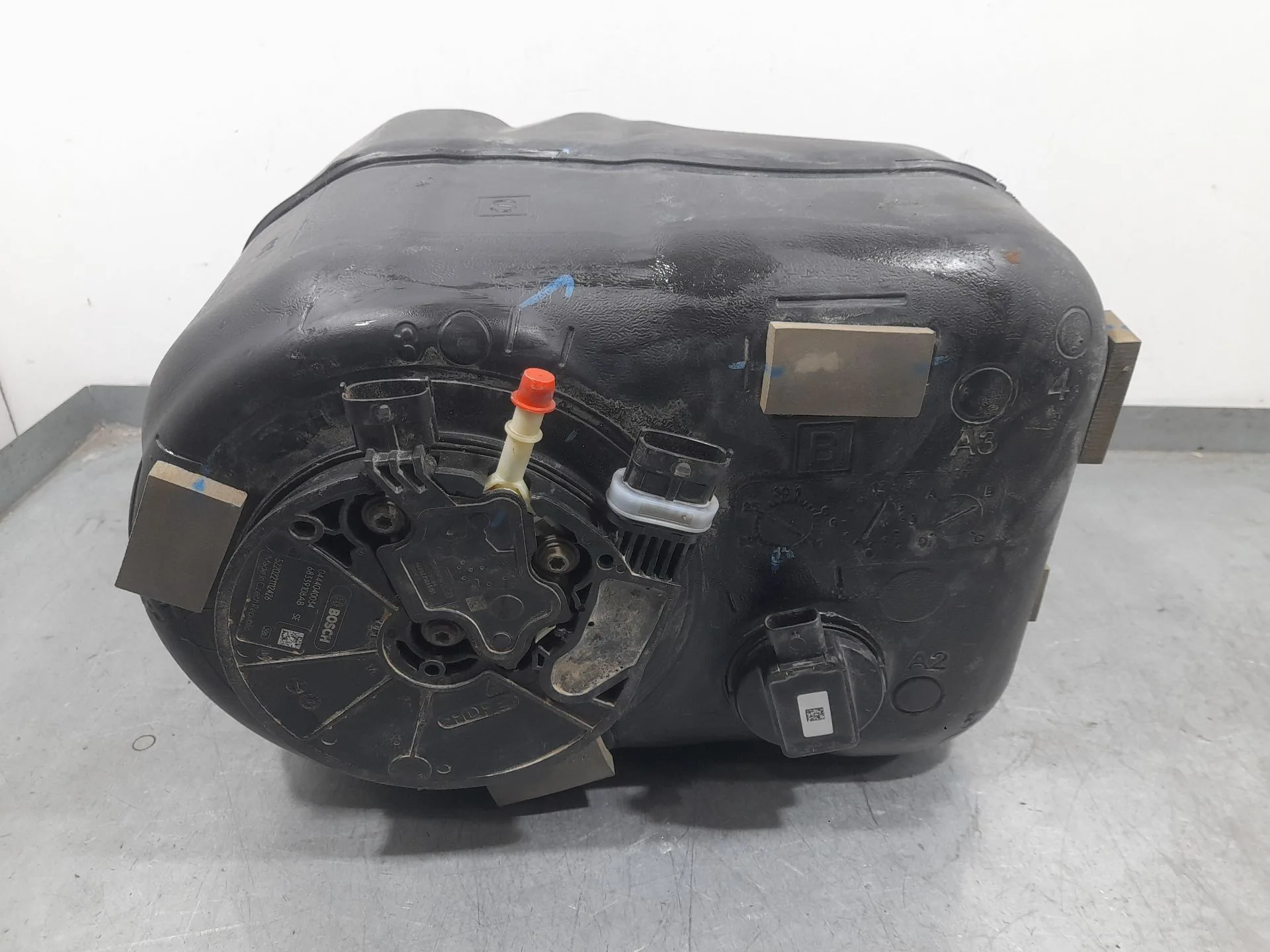 Deposito Adblue para Jeep Gladiator Pick-Up (Jt_)