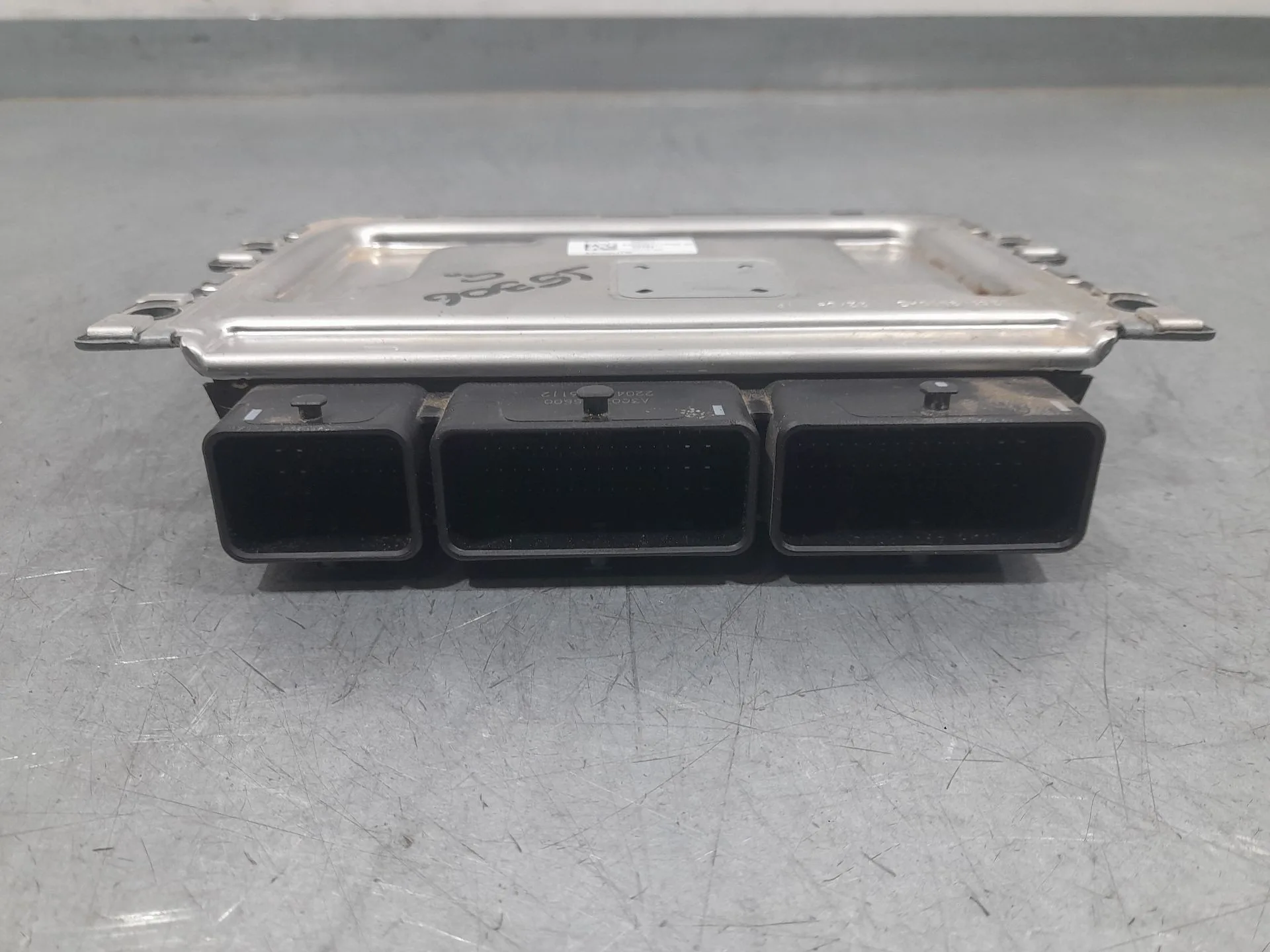 Centralita Motor Uce para Dacia Sandero