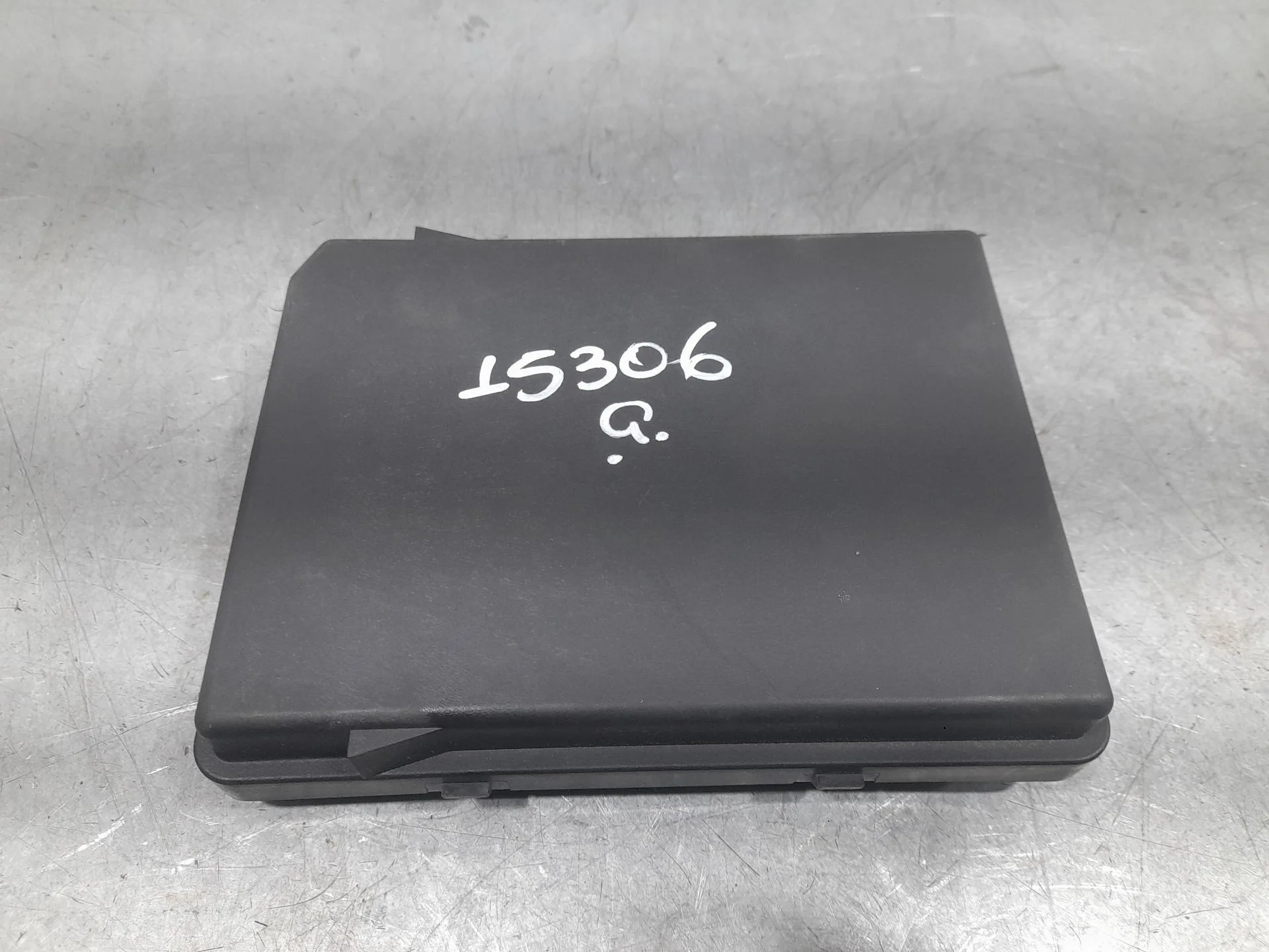 Caja Reles / Fusibles para Dacia Sandero