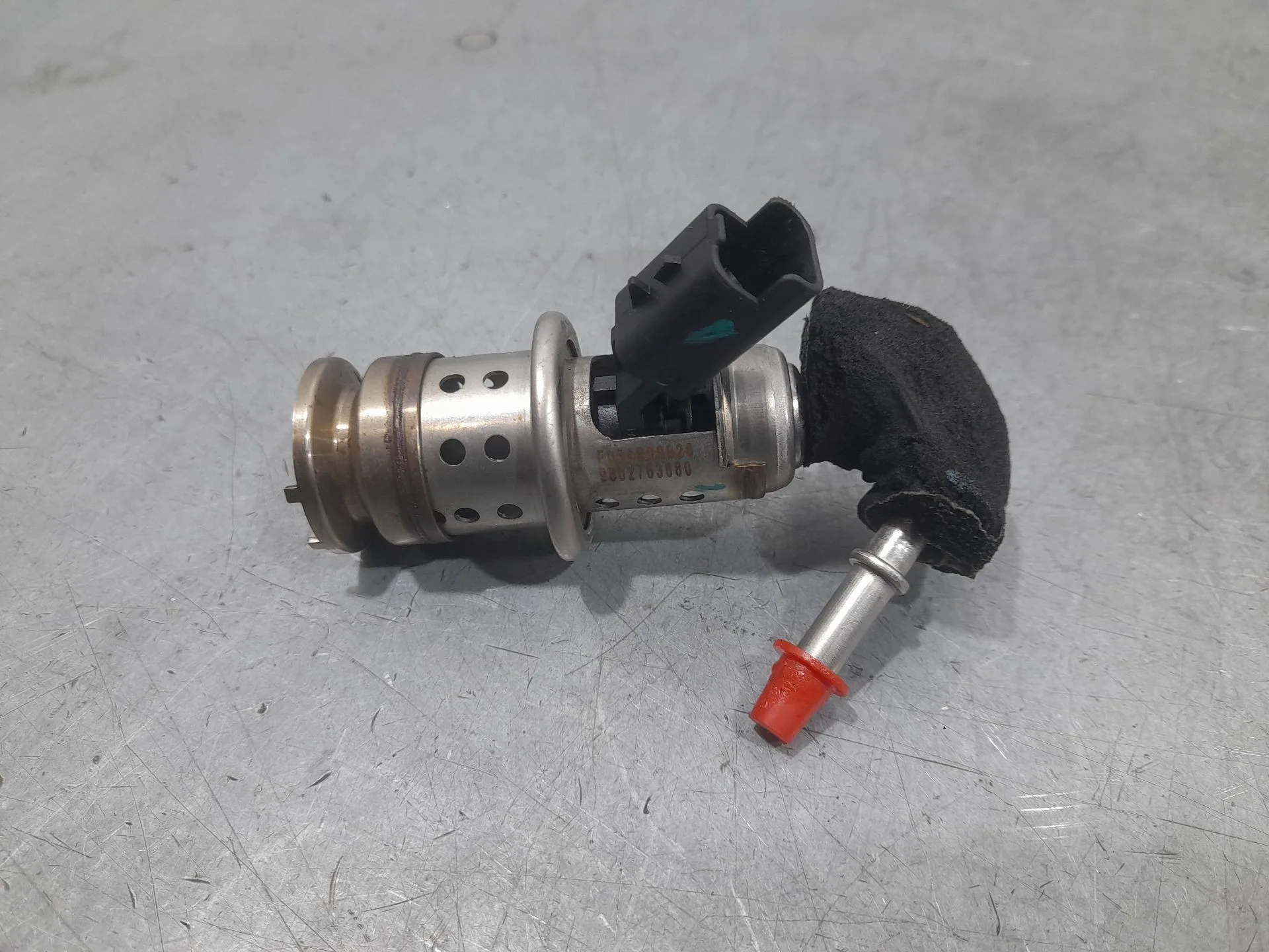 Inyector Adblue para Citroën C4 Ii (Nc_)