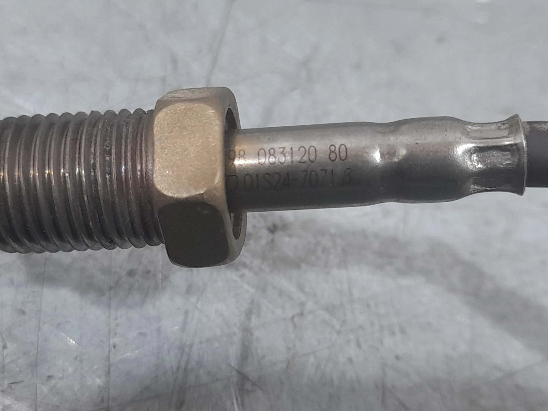 Sensor De Temperatura para Citroën C4 Ii (Nc_)