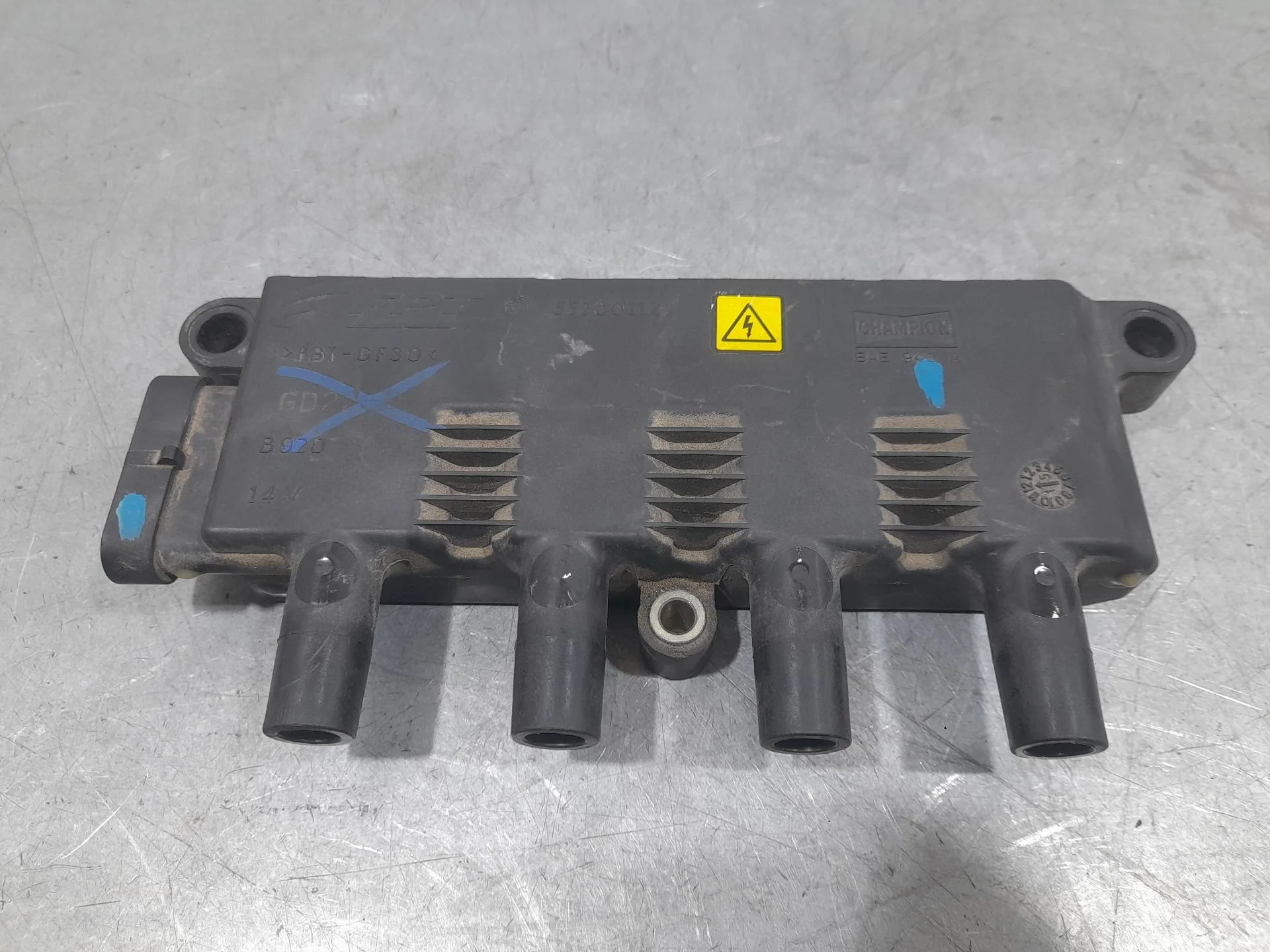Bobina Encendido para Ford Ka (Ru8)