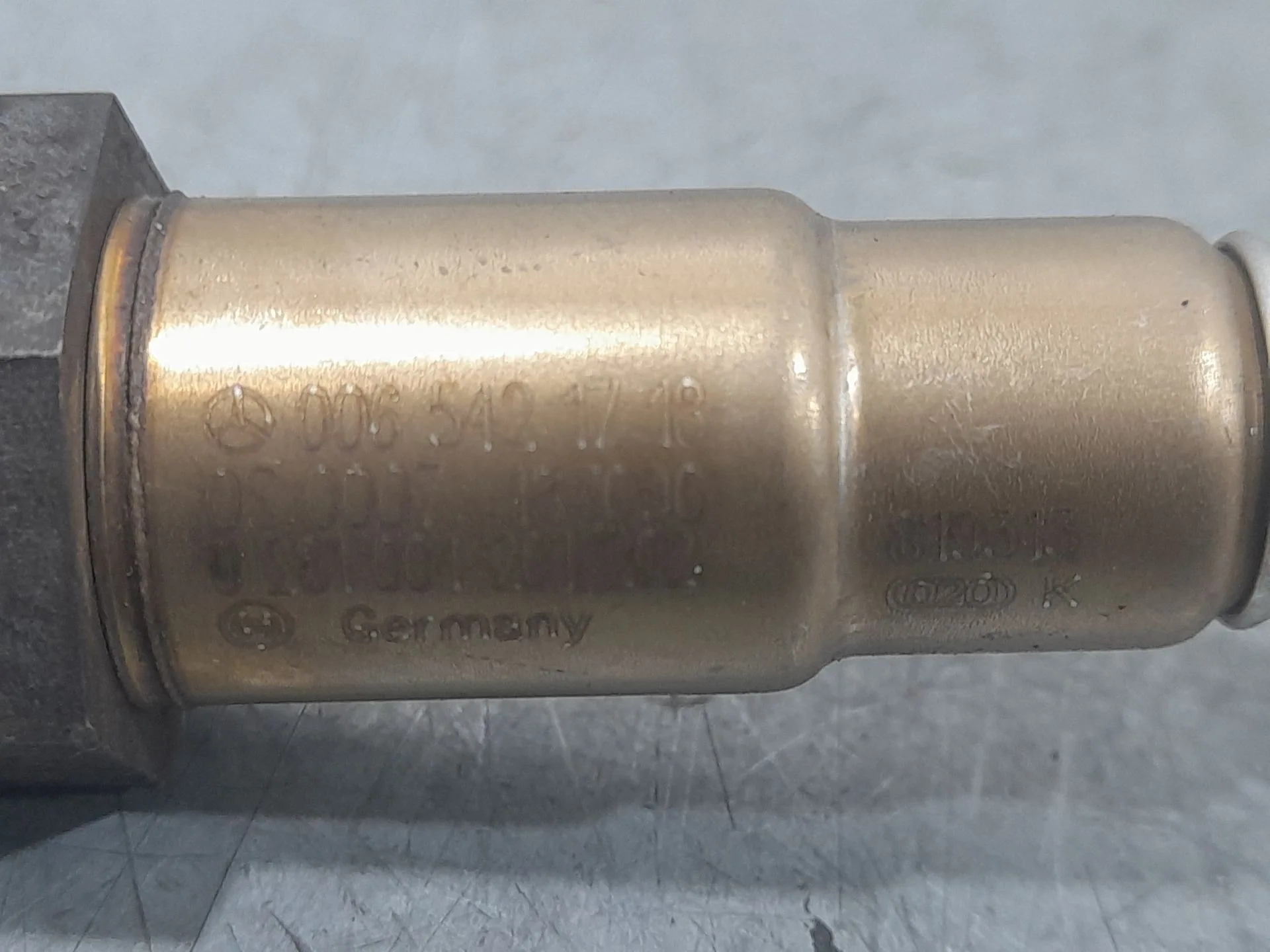 Sonda Lambda para Mercedes-Benz Vito Tourer (W447)