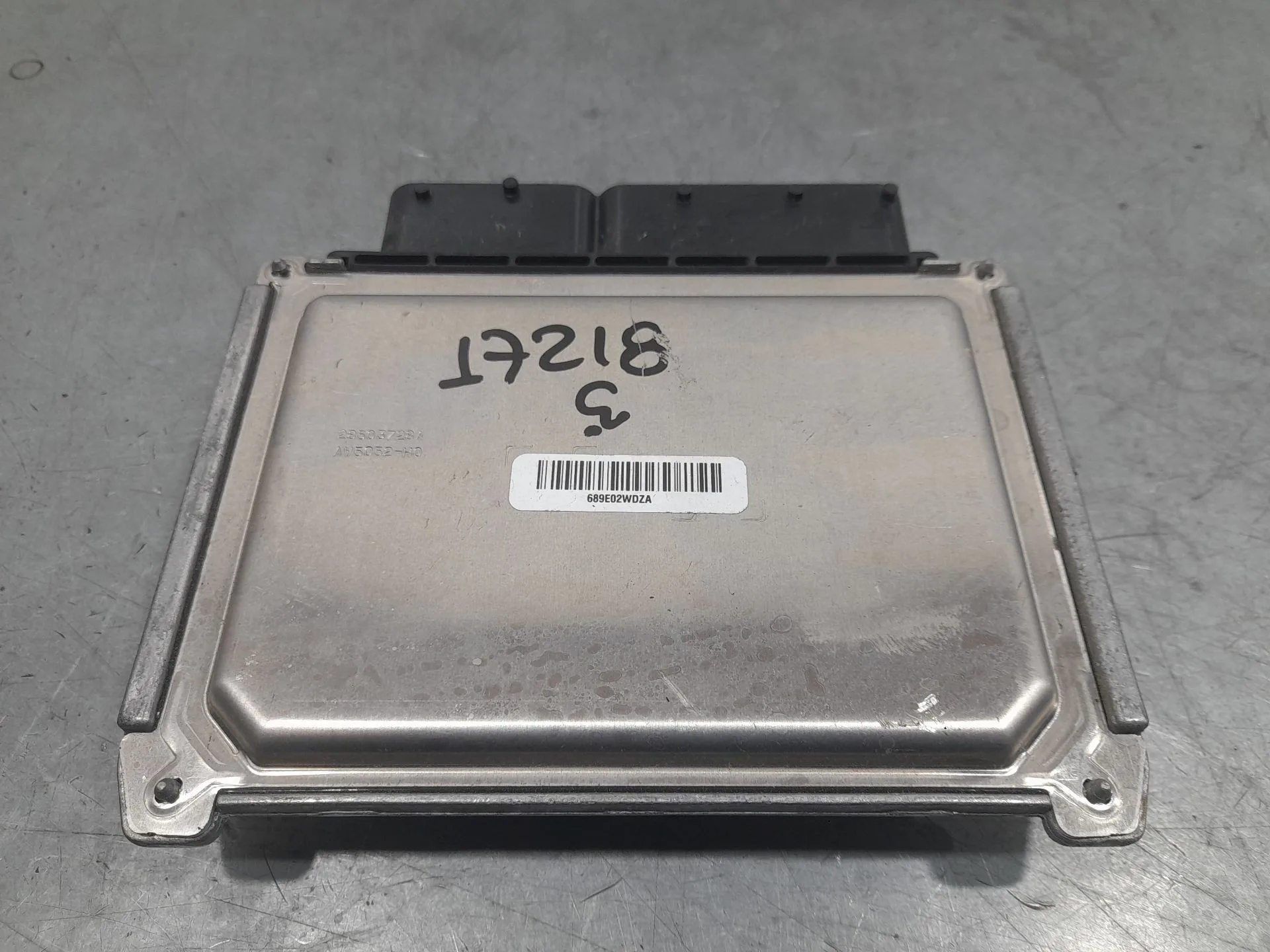 Centralita Motor Uce para Volkswagen Taigo (Cs1)