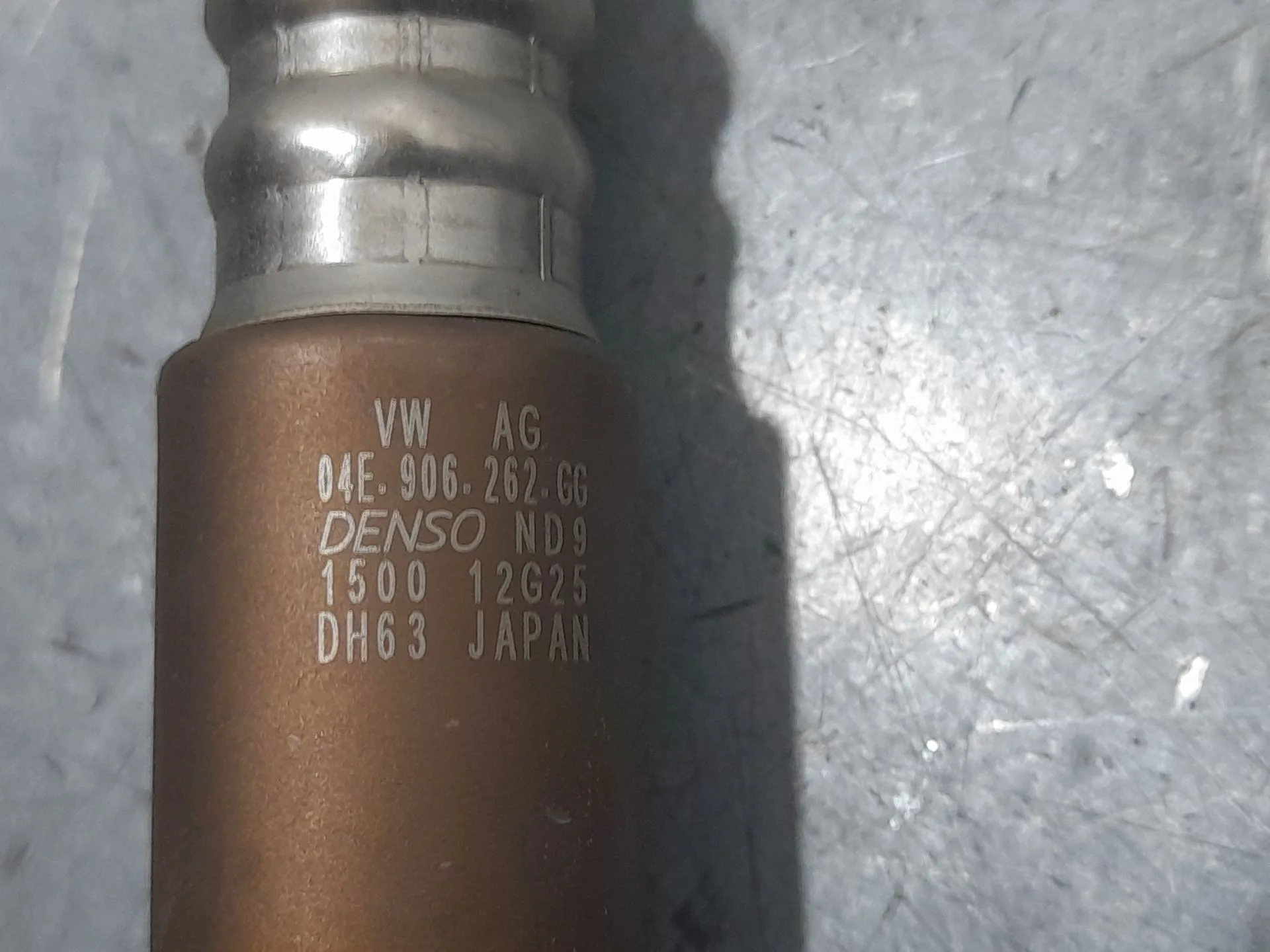 Sonda Lambda para Volkswagen Taigo (Cs1)