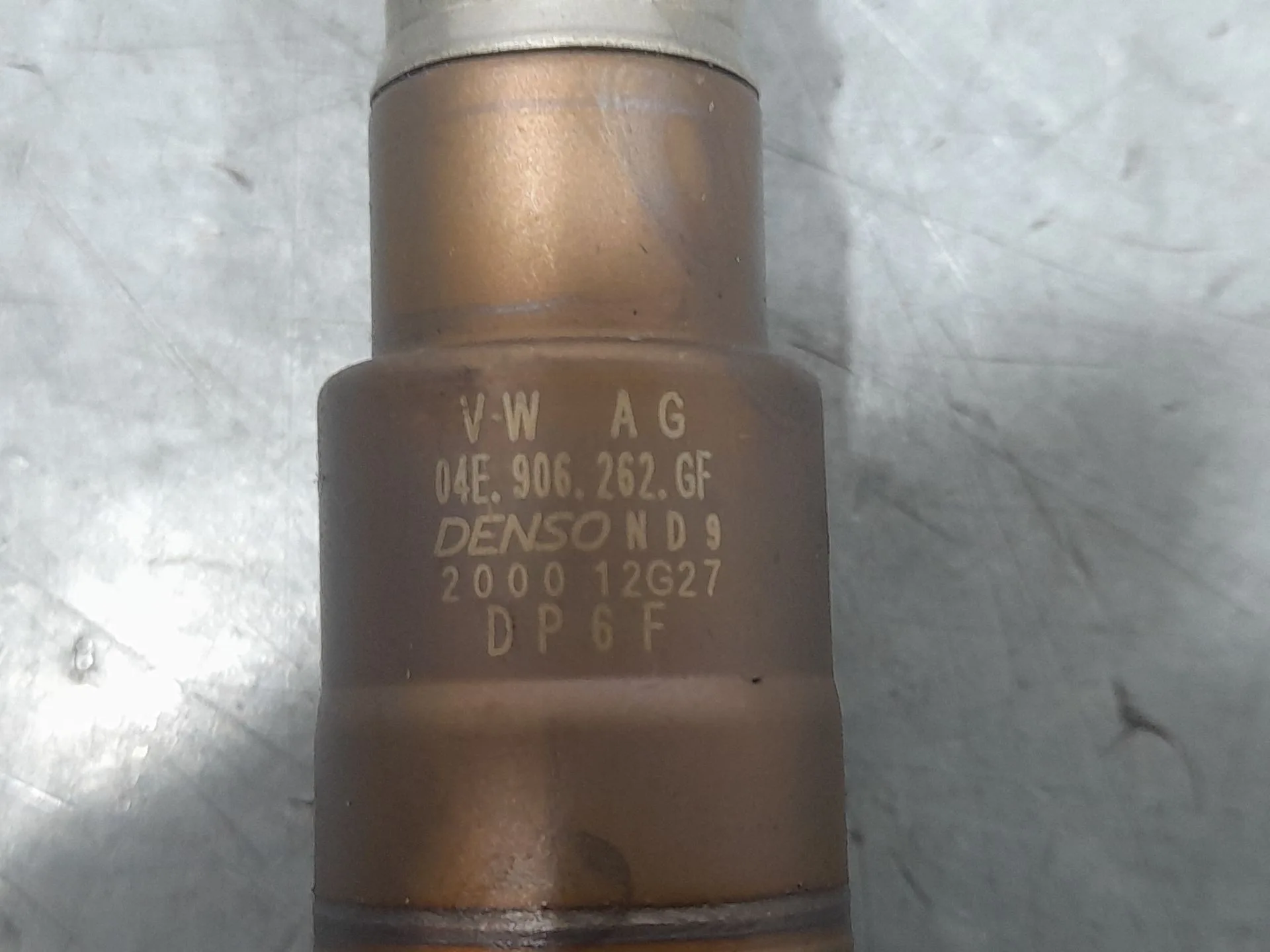 Sonda Lambda para Volkswagen Taigo (Cs1)