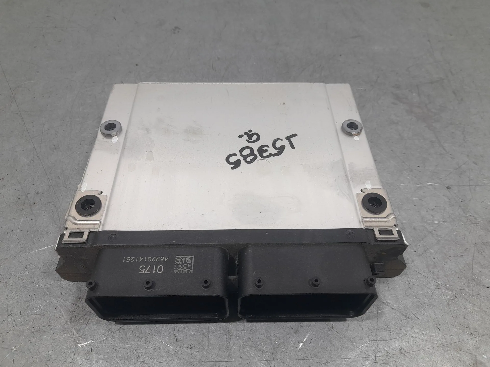 Centralita Motor Uce para Kia Rio (Yb)