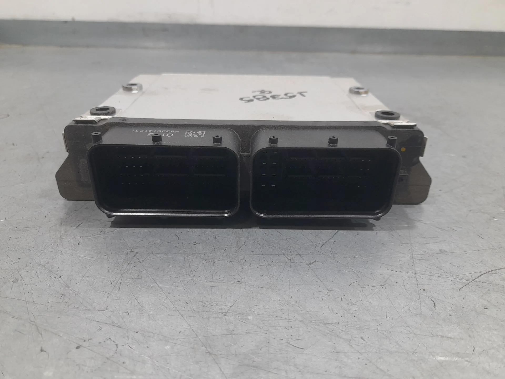 Centralita Motor Uce para Kia Rio (Yb)
