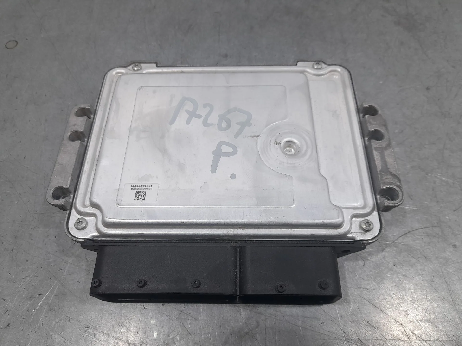 Centralita Motor Uce para Mg Zs Suv (Azs1)