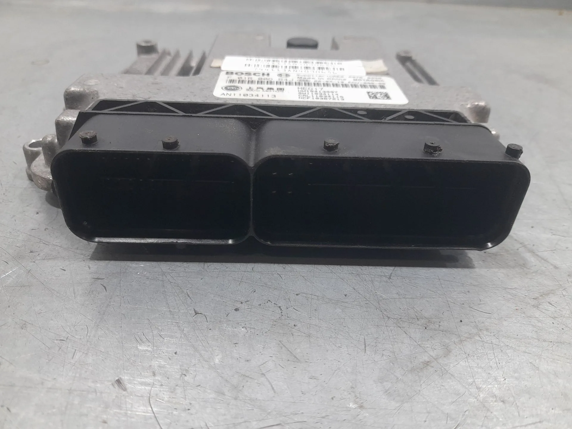 Centralita Motor Uce para Mg Zs Suv (Azs1)