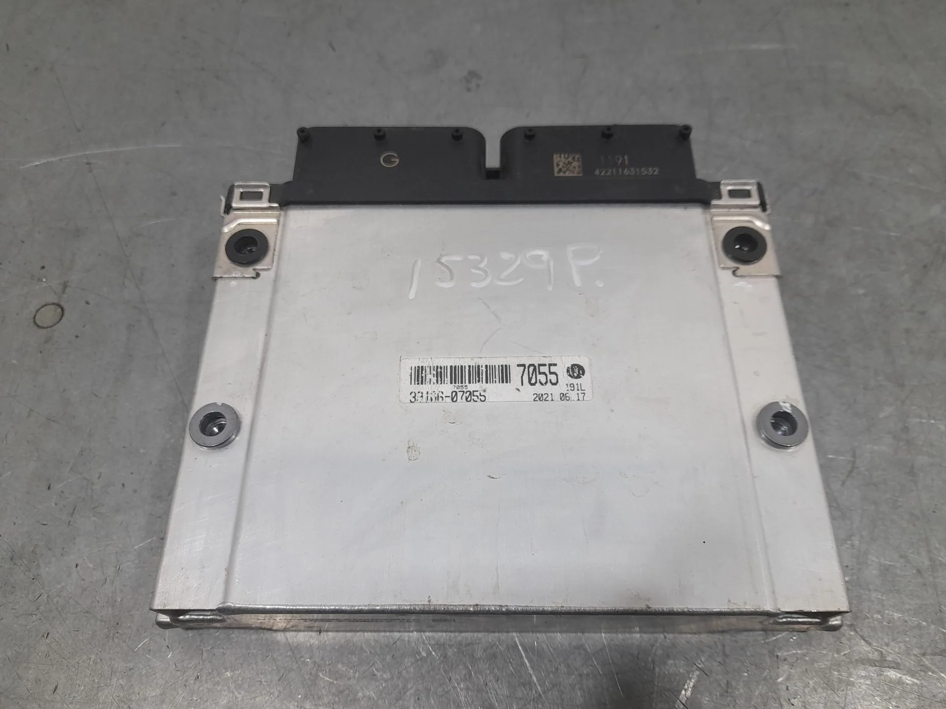 Centralita Motor Uce para Hyundai I20