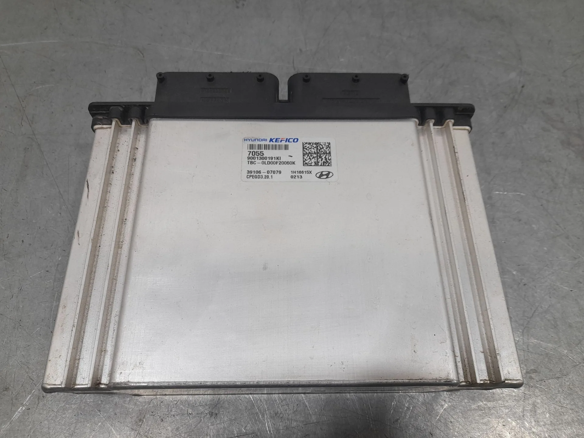 Centralita Motor Uce para Hyundai I20