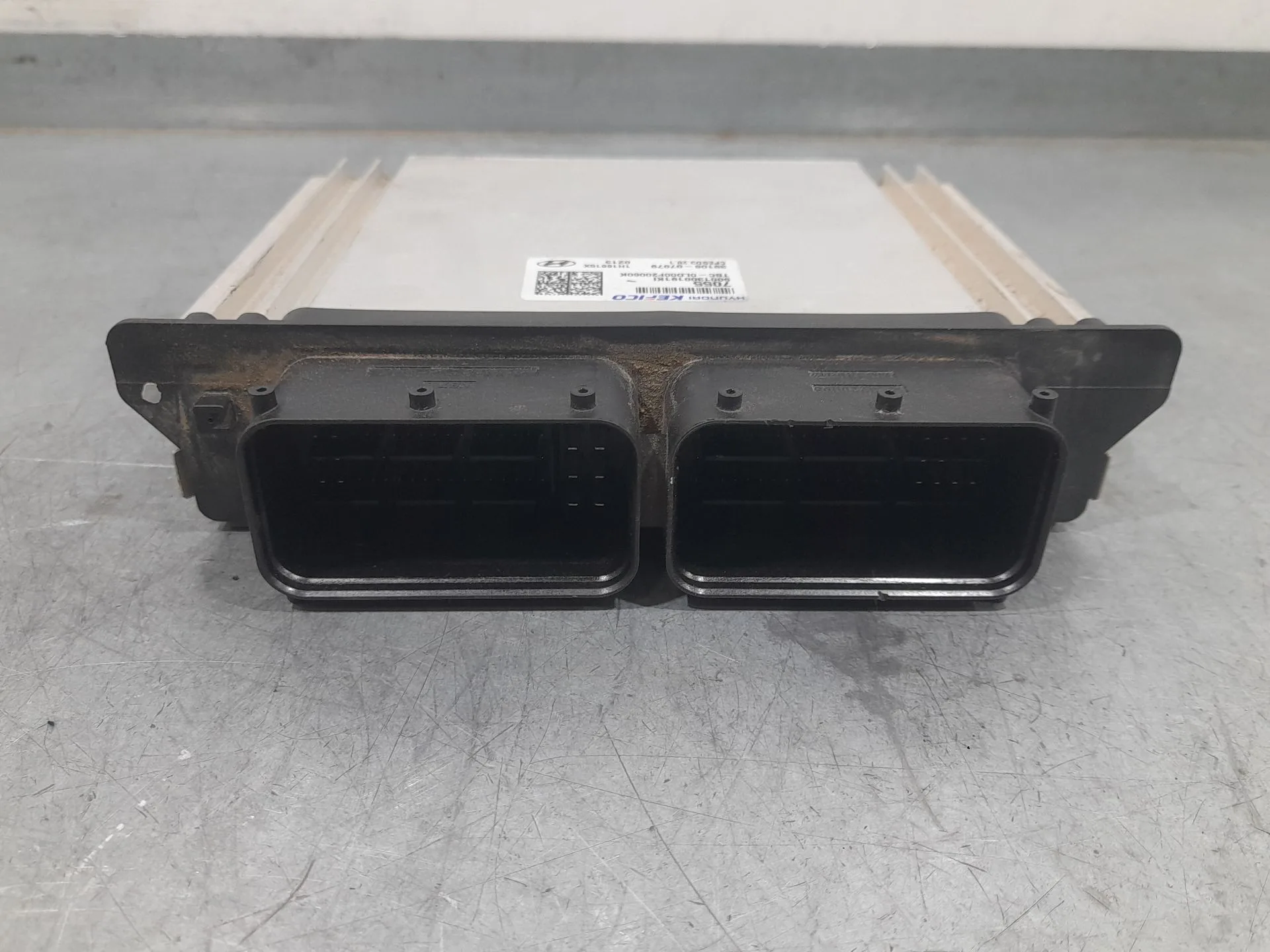 Centralita Motor Uce para Hyundai I20