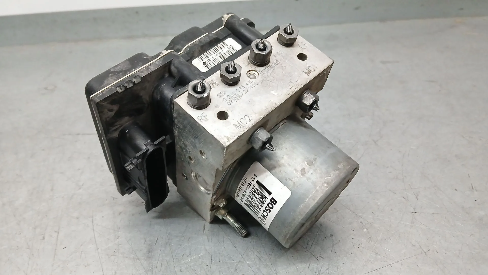 Abs para Fiat Bravo Ii (198_)