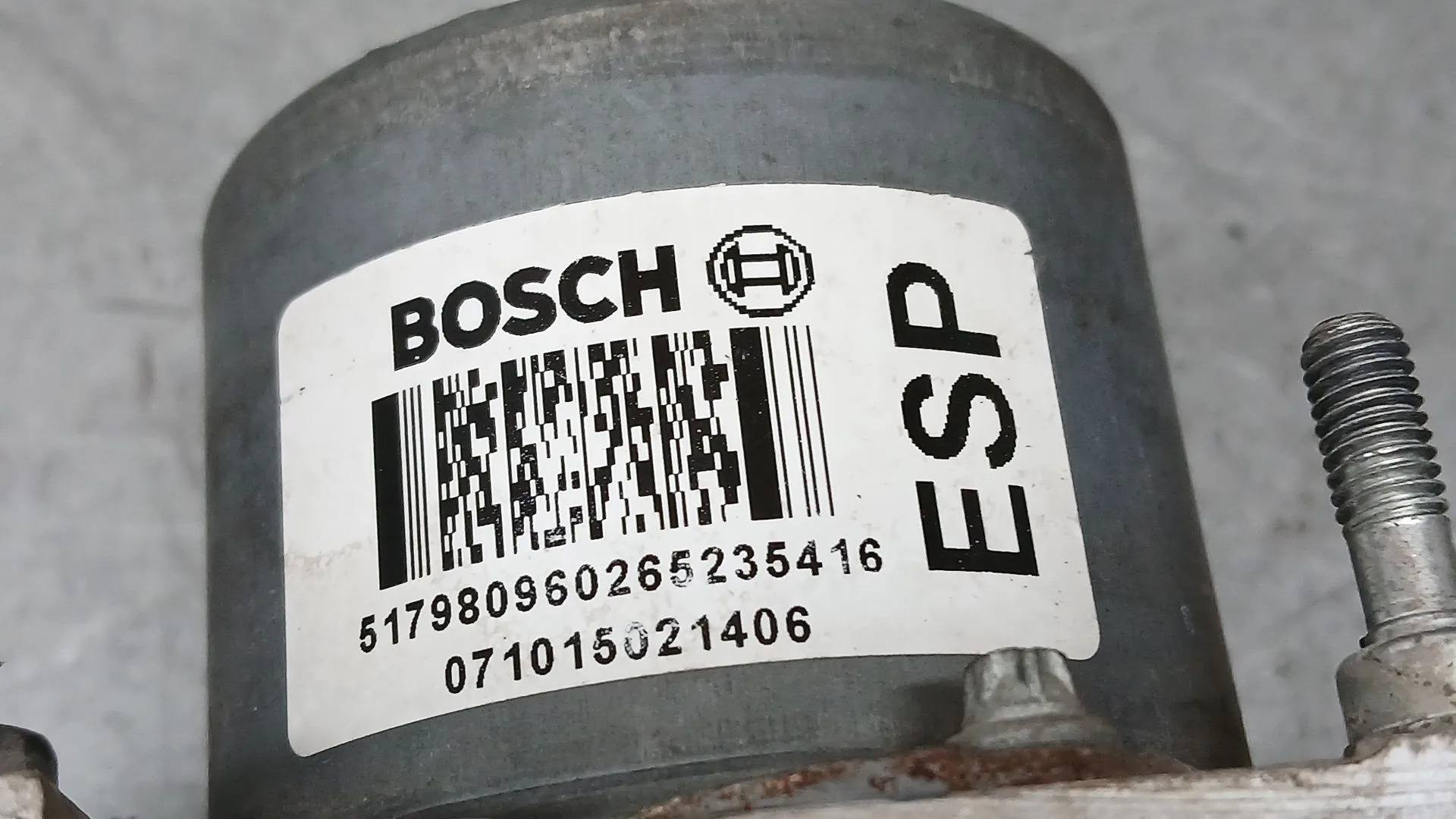 Abs para Fiat Bravo Ii (198_)