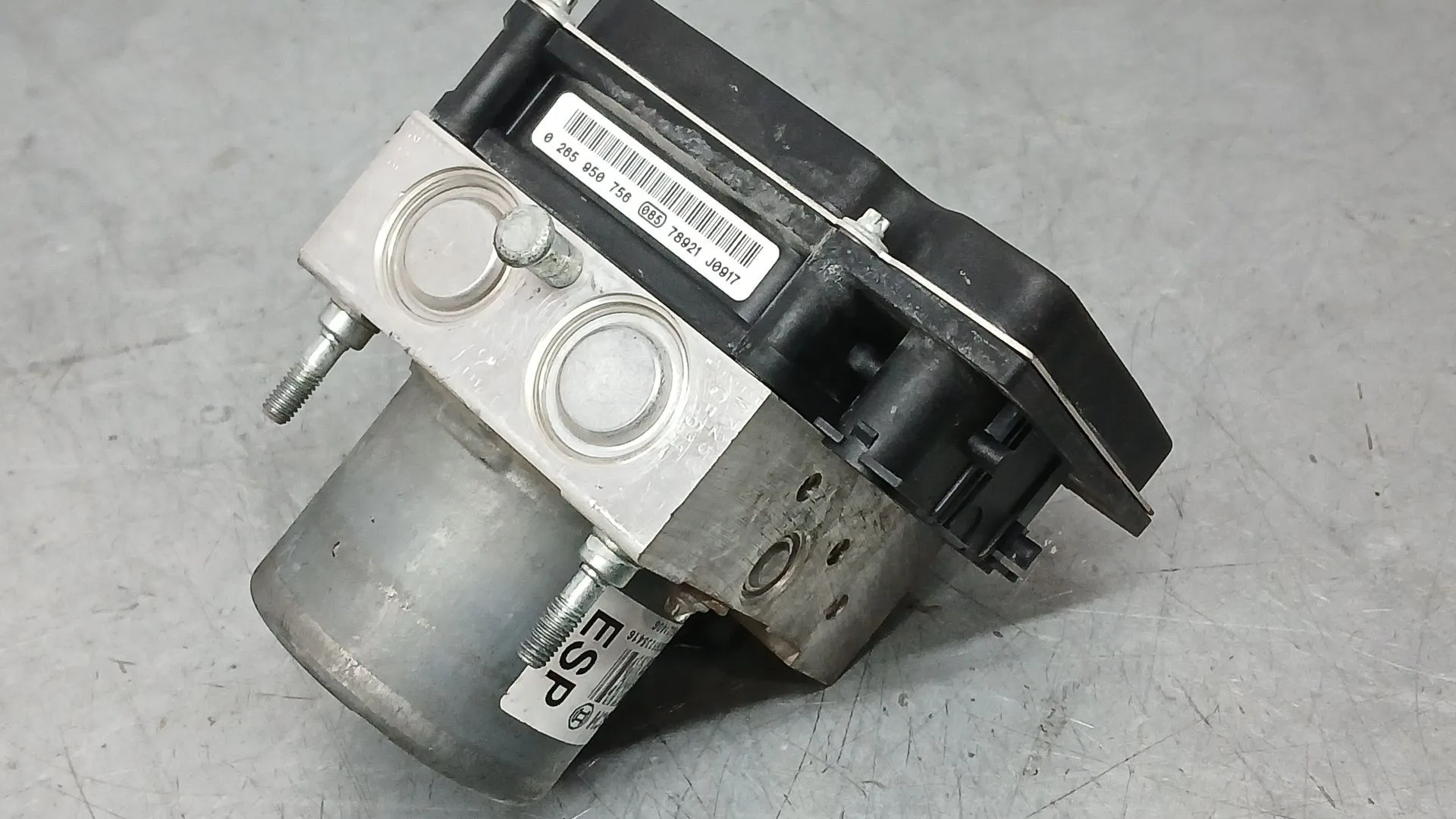 Abs para Fiat Bravo Ii (198_)
