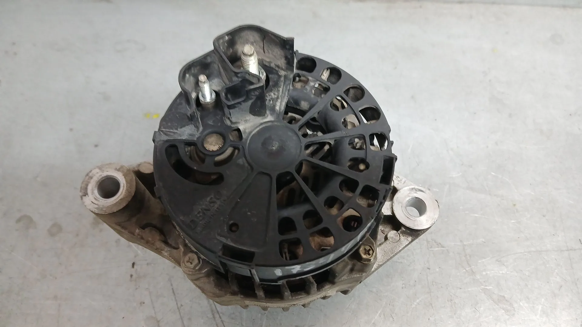Alternador para Fiat Bravo Ii (198_)
