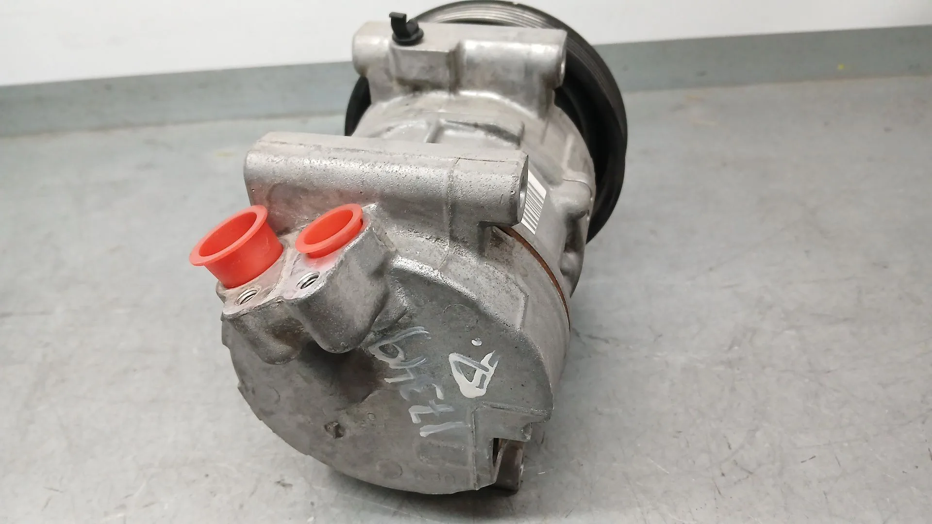 Compresor Aire Acondicionado para Fiat Bravo Ii (198_)