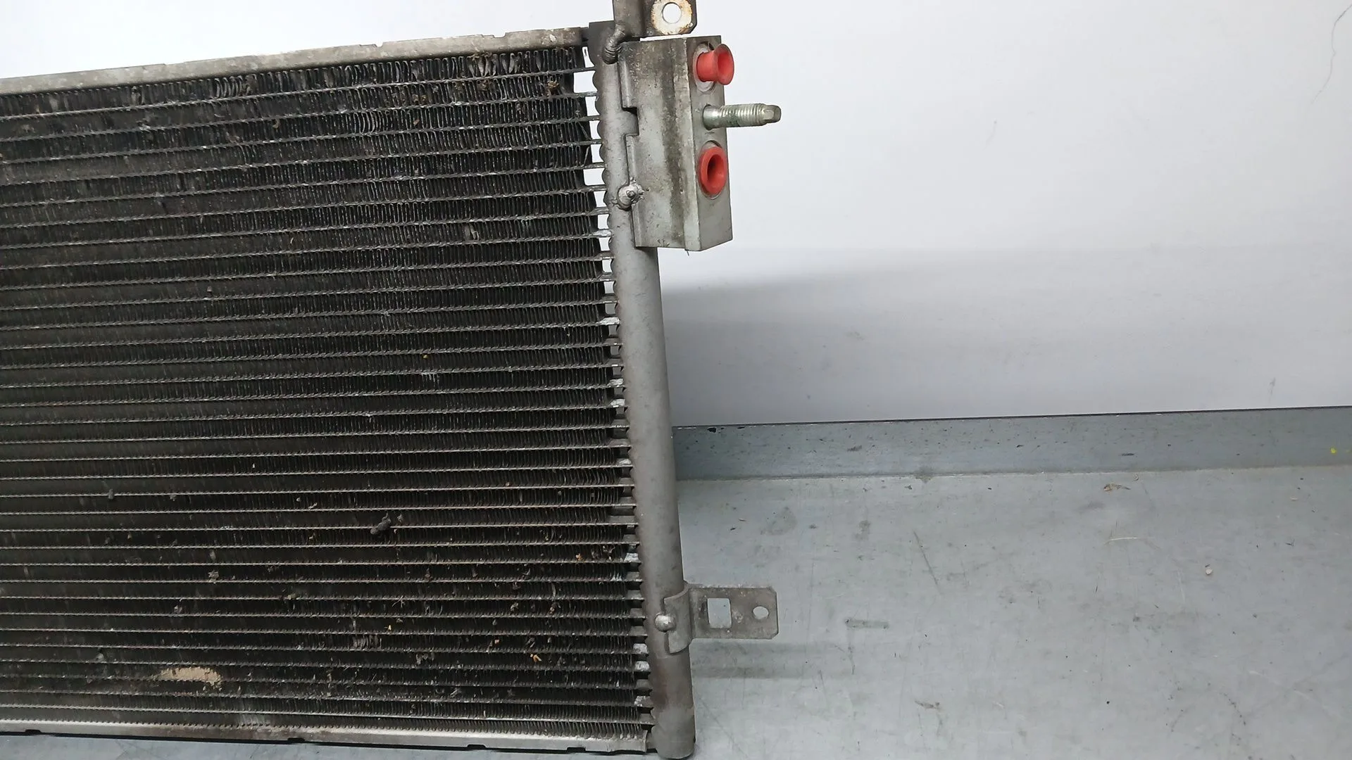 Condensador / Radiador Aire Acondicionado para Fiat Bravo Ii (198_)