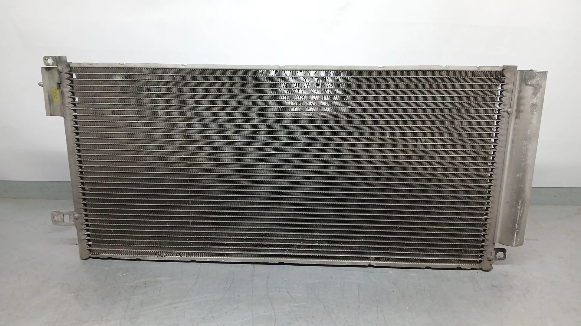 Condensador / Radiador Aire Acondicionado para Fiat Bravo Ii (198_)