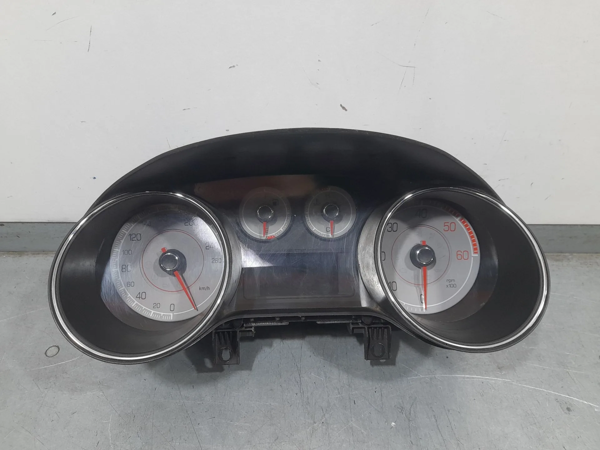 Cuadro Instrumentos para Fiat Bravo Ii (198_)