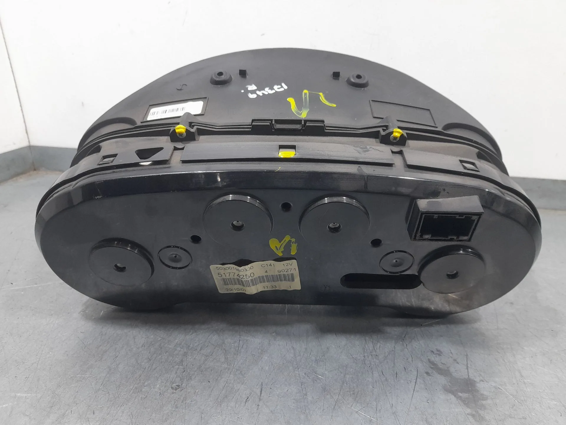 Cuadro Instrumentos para Fiat Bravo Ii (198_)