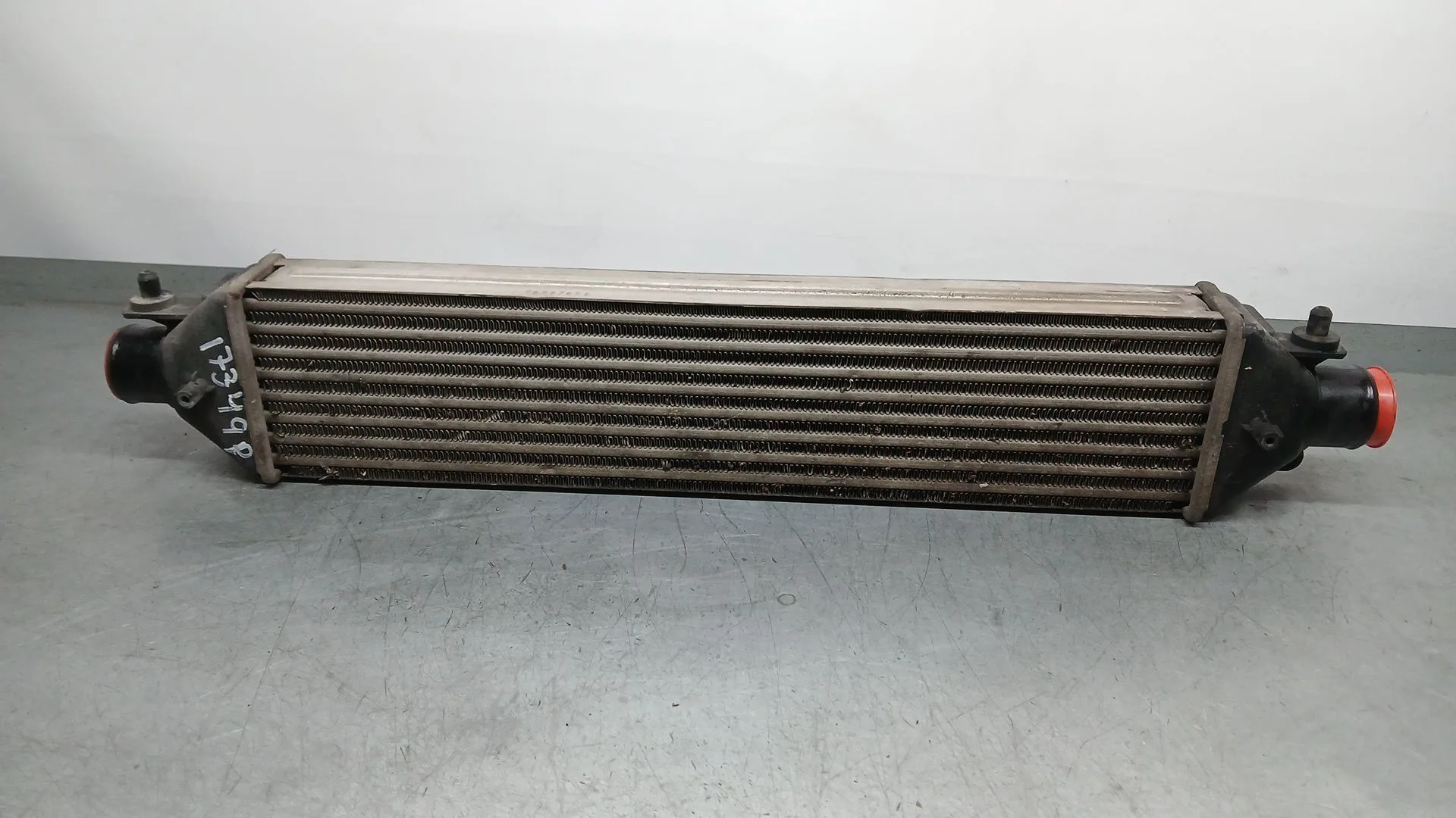 Intercooler para Fiat Bravo Ii (198_)