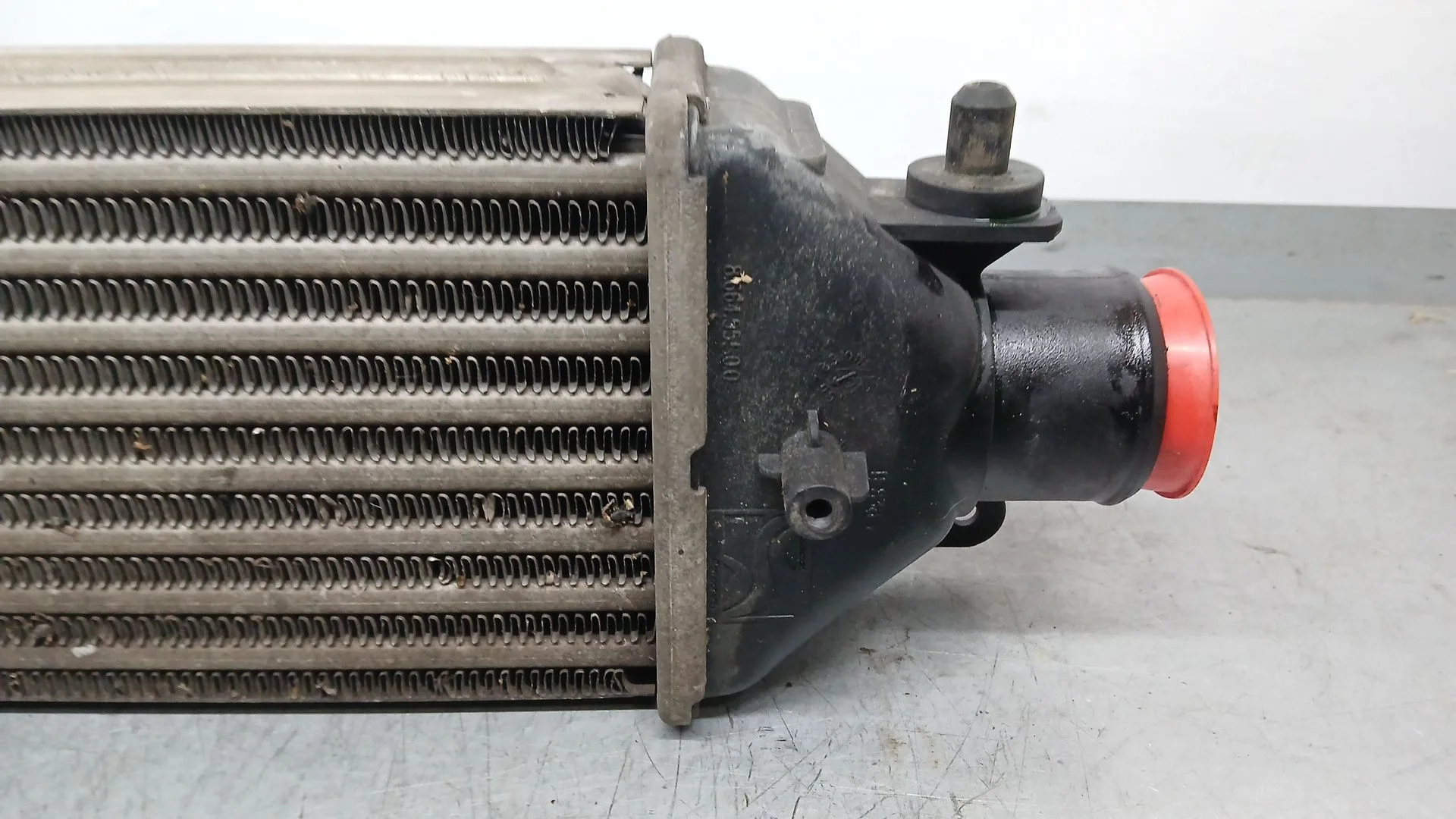 Intercooler para Fiat Bravo Ii (198_)