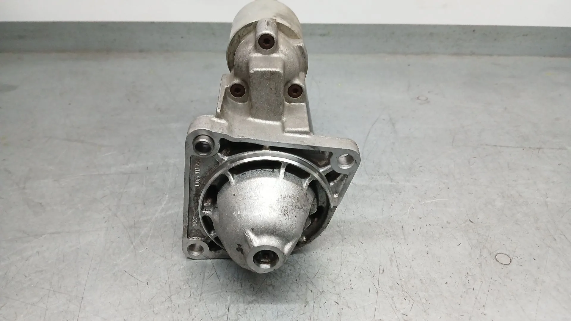 Motor Arranque para Fiat Bravo Ii (198_)