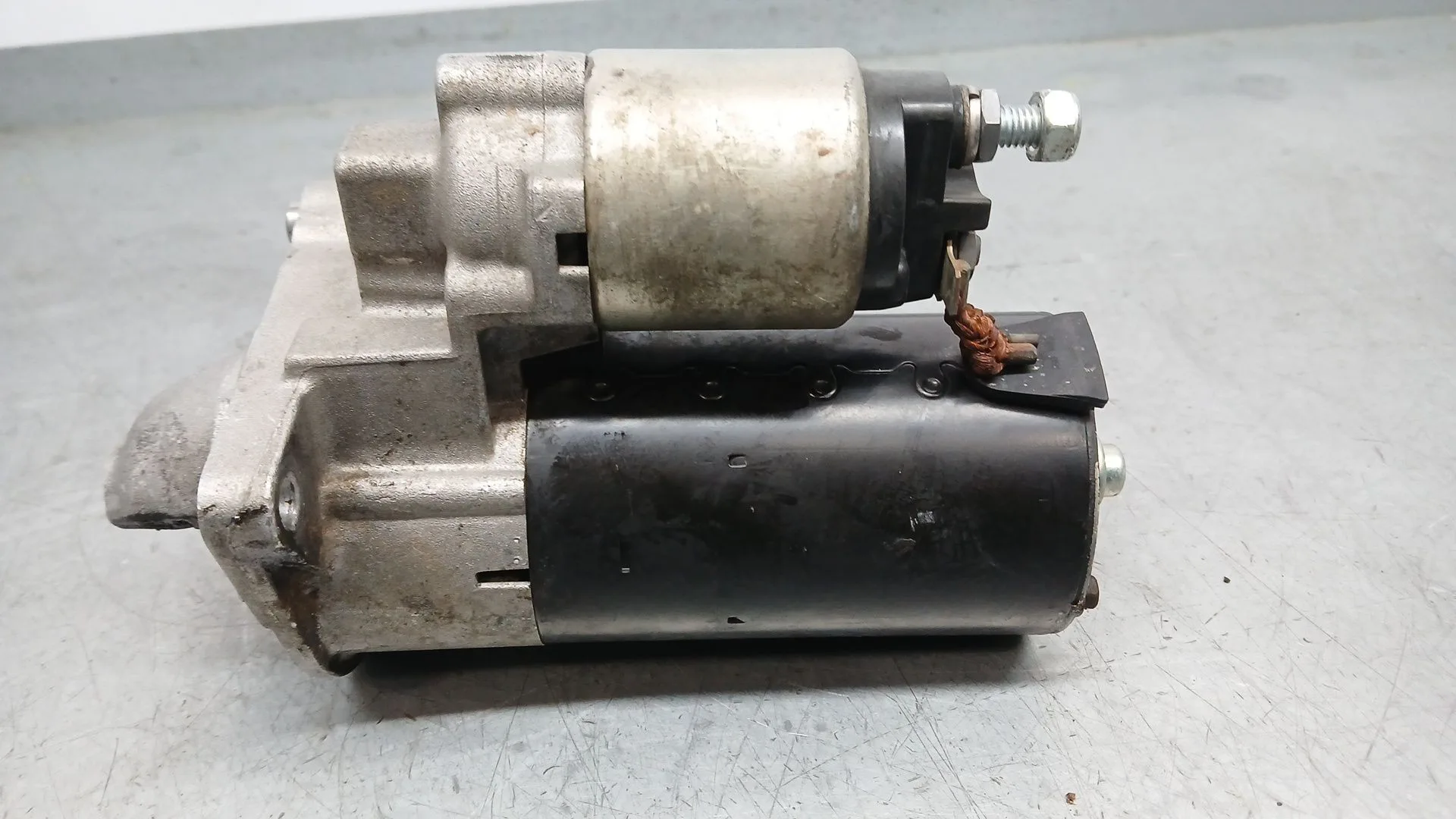Motor Arranque para Fiat Bravo Ii (198_)
