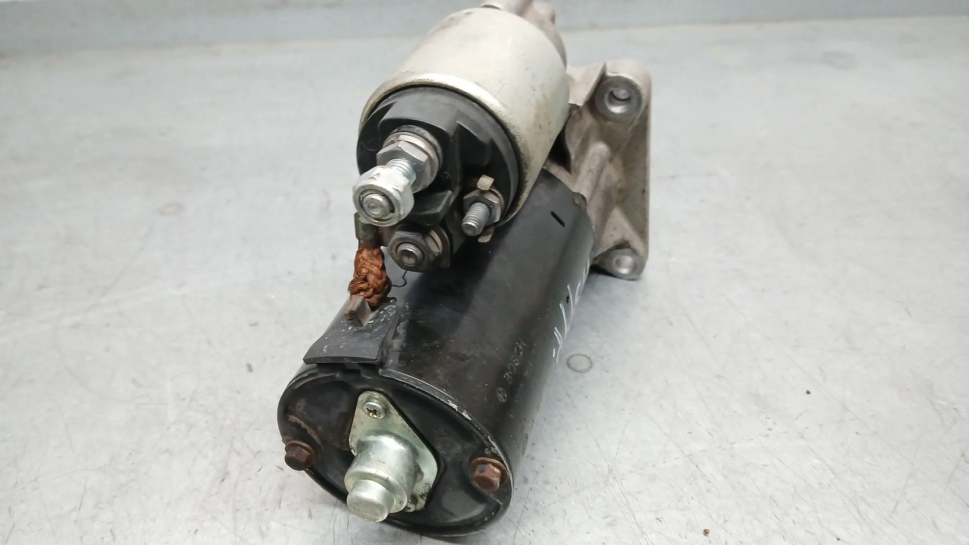 Motor Arranque para Fiat Bravo Ii (198_)