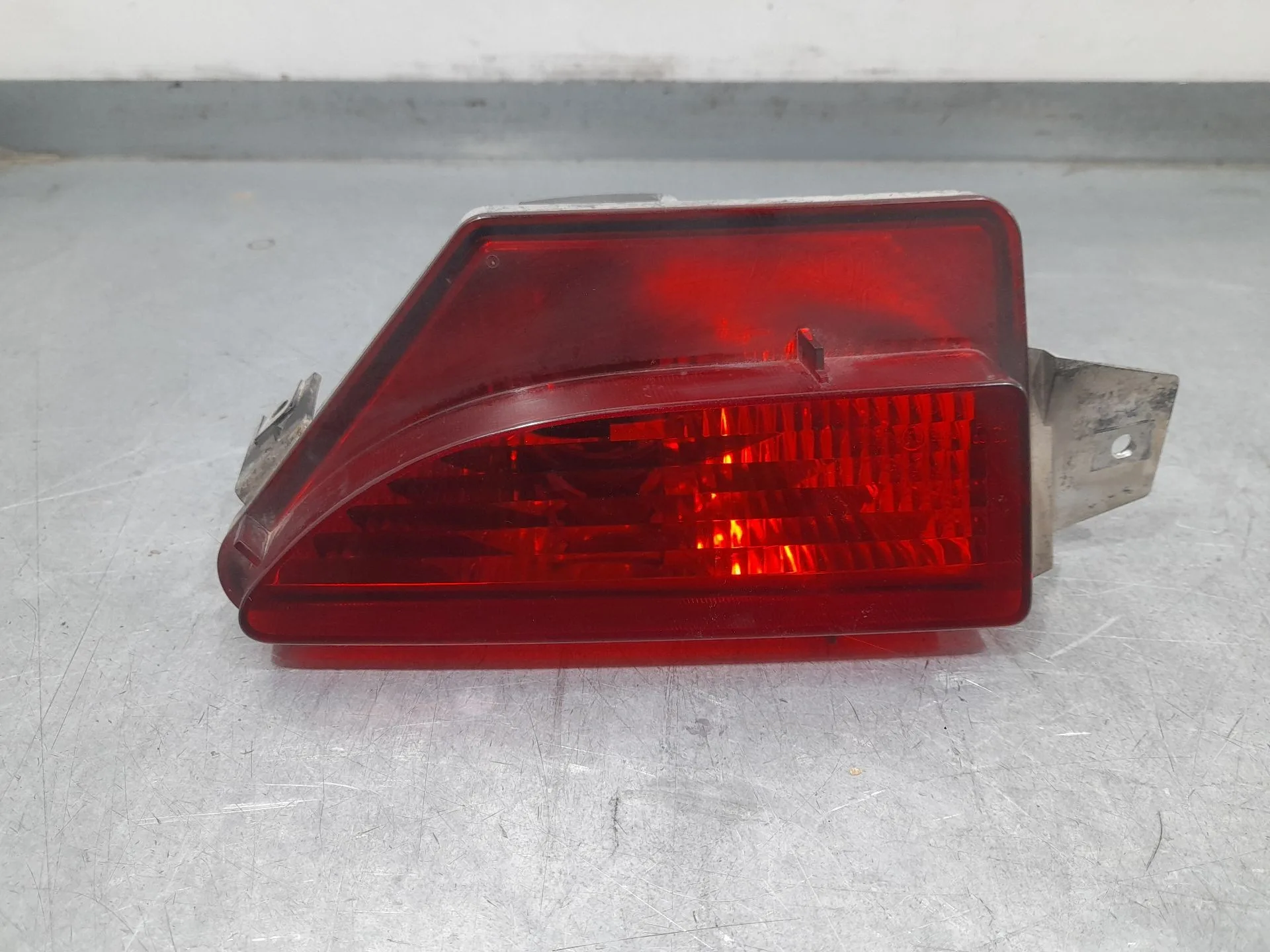 Piloto Trasero Izquierdo Paragolpes para Fiat Bravo Ii (198_)