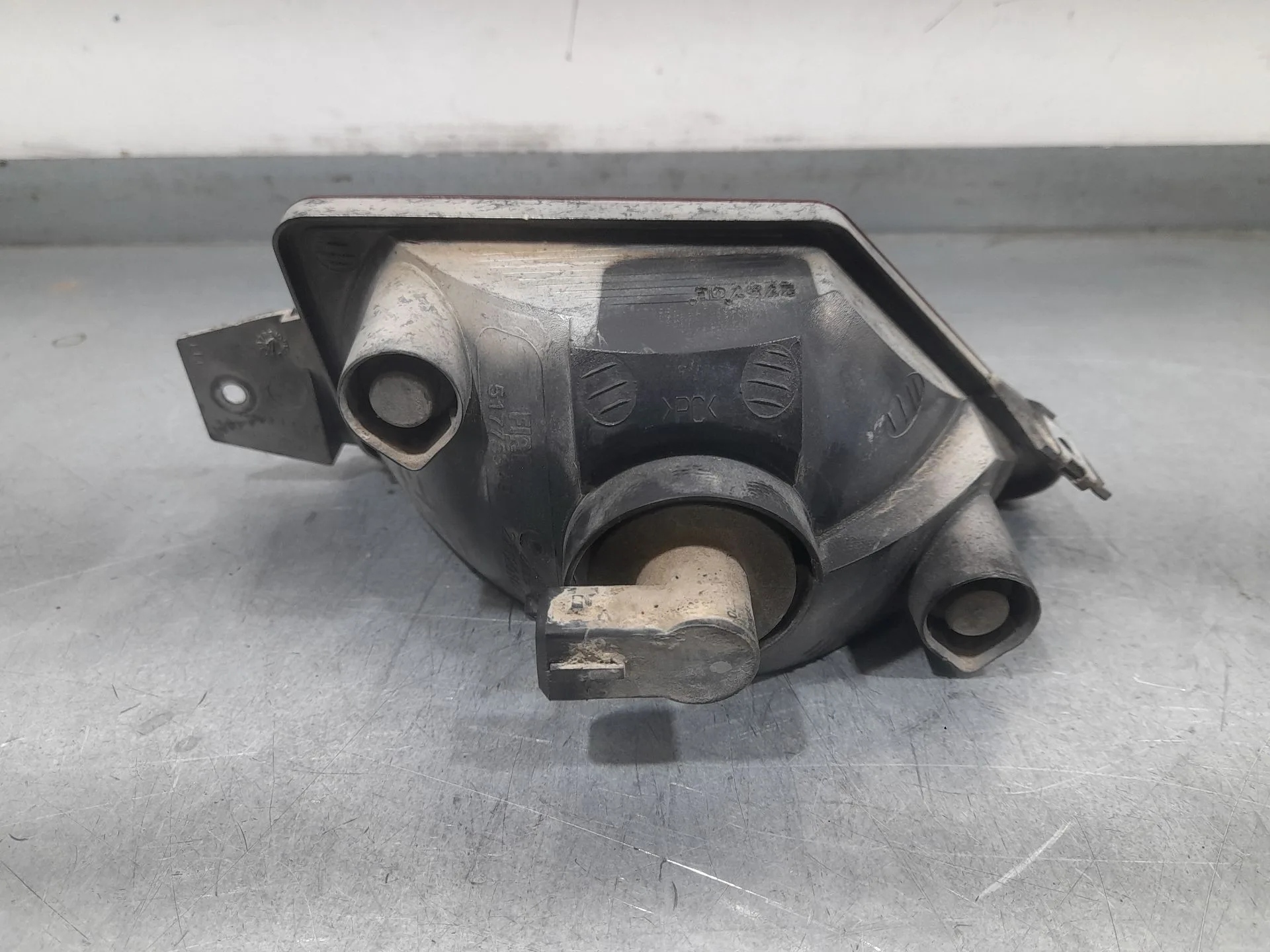 Piloto Trasero Izquierdo Paragolpes para Fiat Bravo Ii (198_)