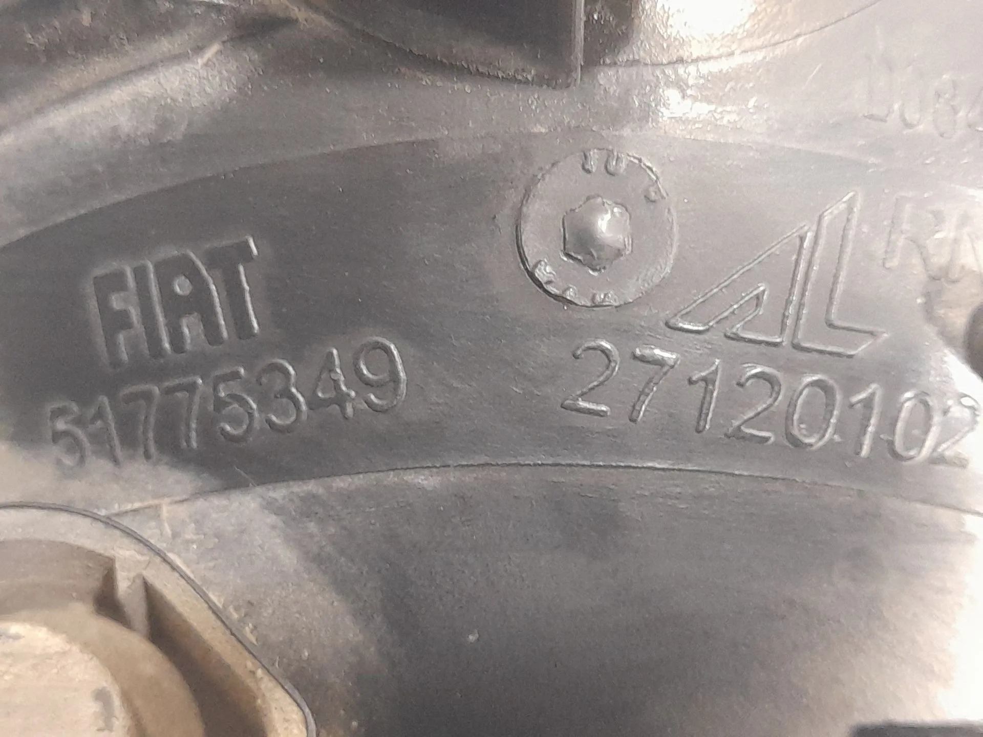 Piloto Trasero Izquierdo Paragolpes para Fiat Bravo Ii (198_)