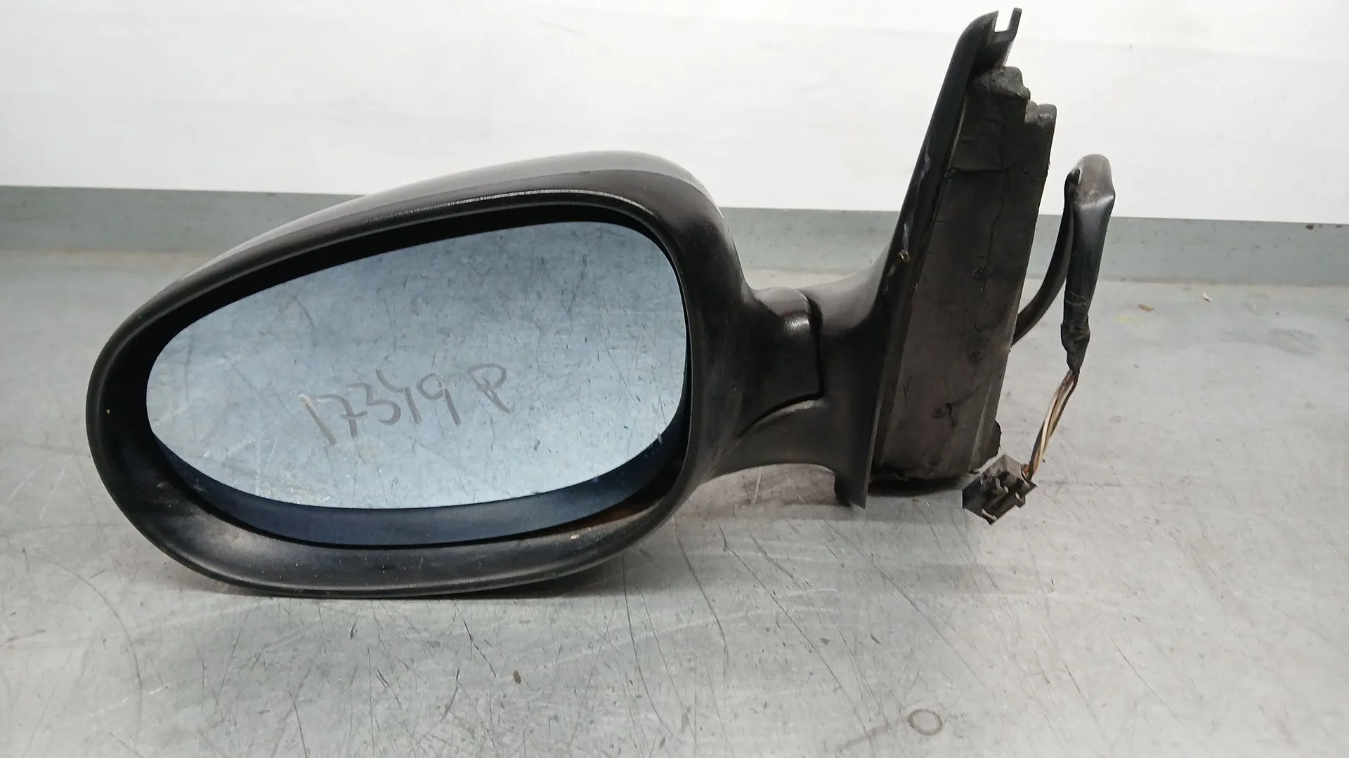 Retrovisor Izquierdo para Fiat Bravo Ii (198_)