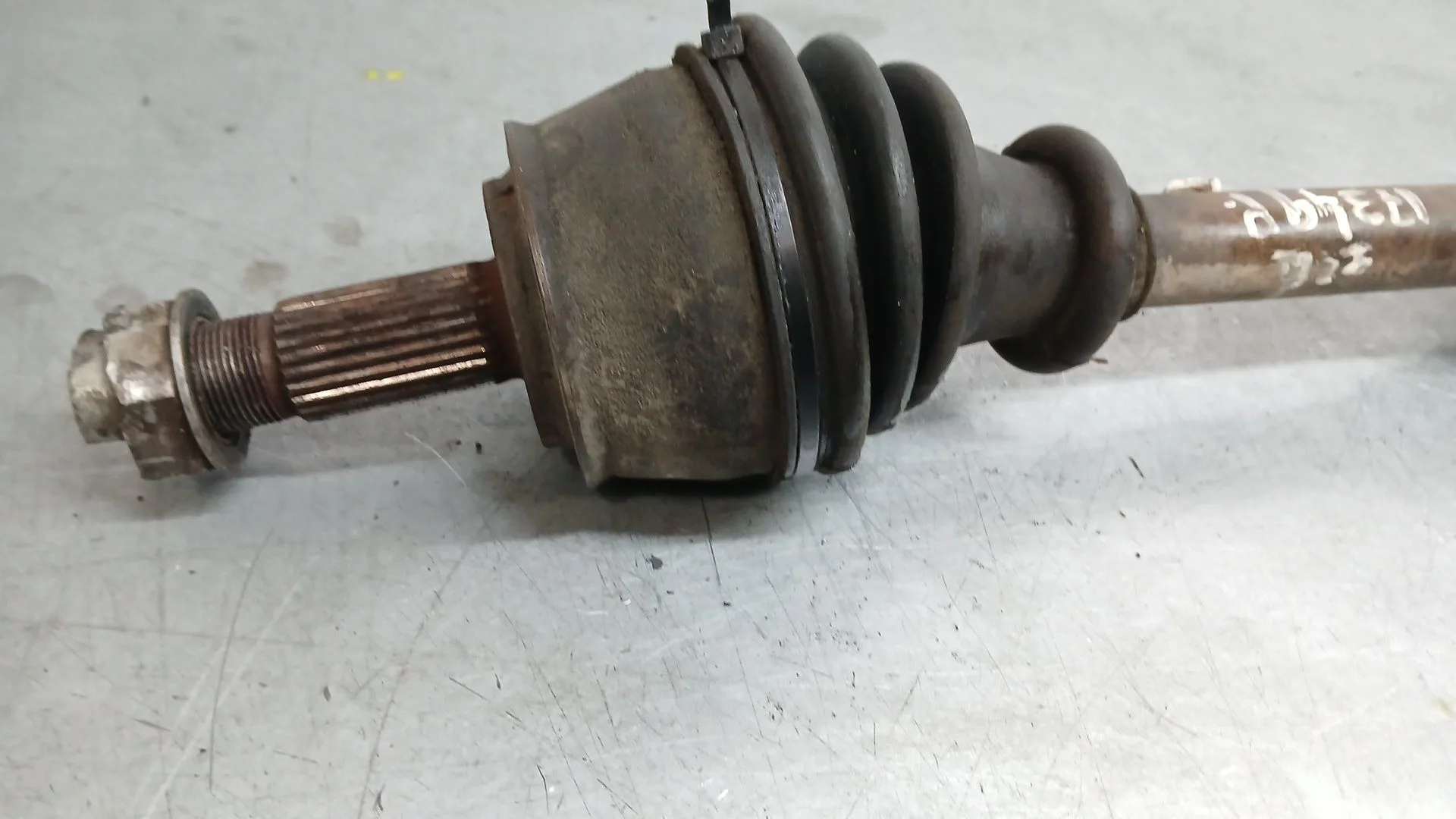 Transmision Delantera Izquierda para Fiat Bravo Ii (198_)