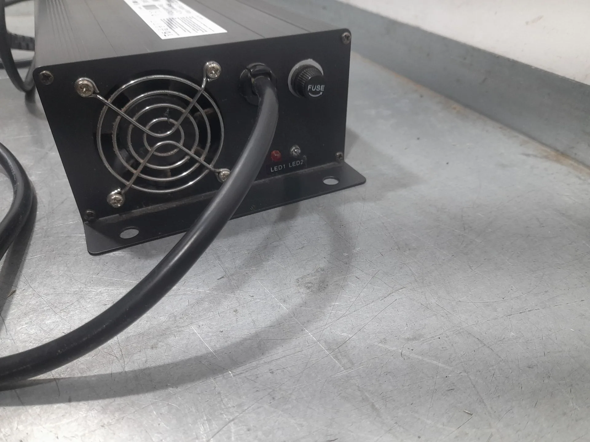 Cargador Bateria para E-Broh Strada 20Th