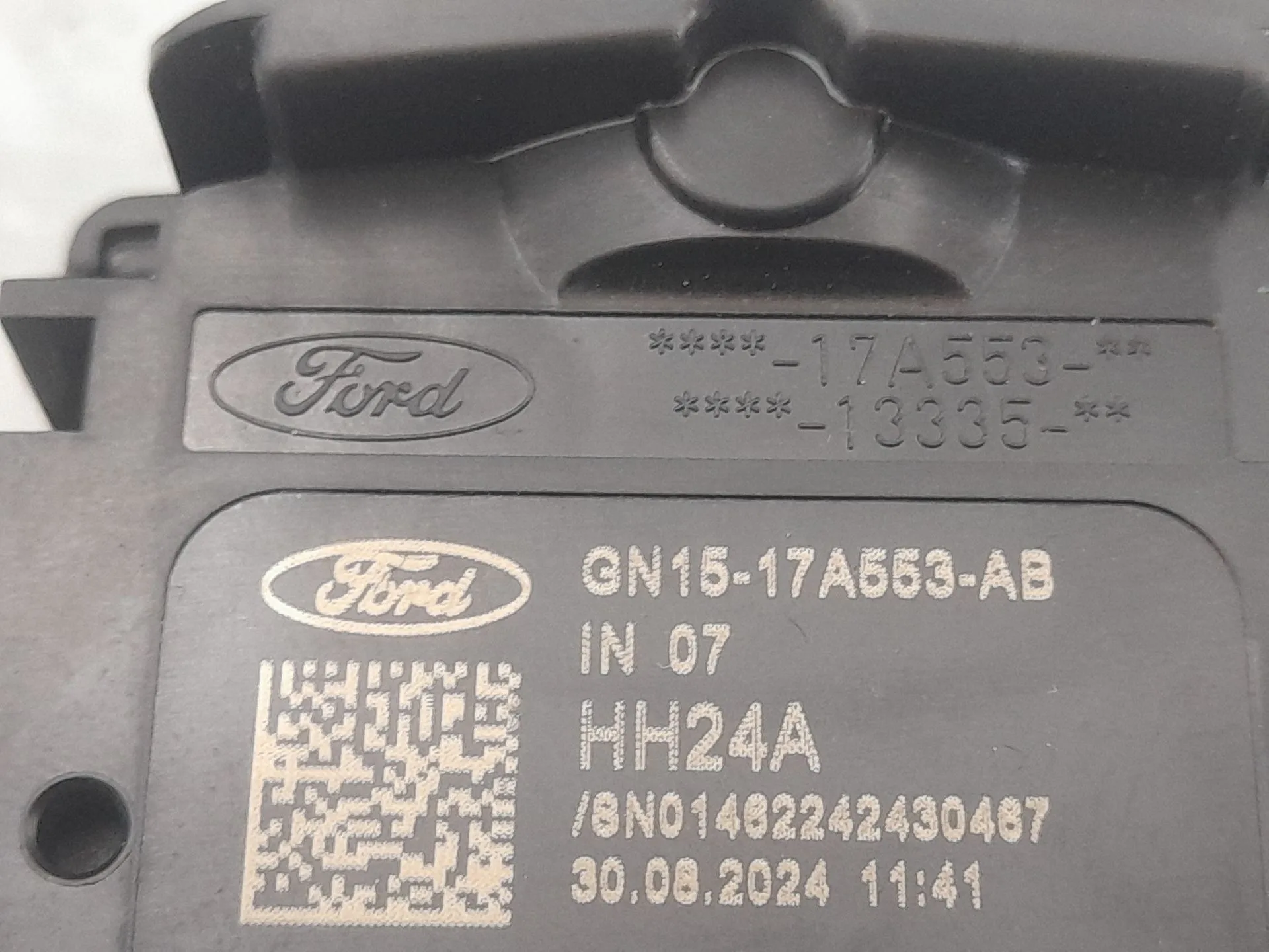 Mando Limpia para Ford Focus Iv Turnier (Hp)
