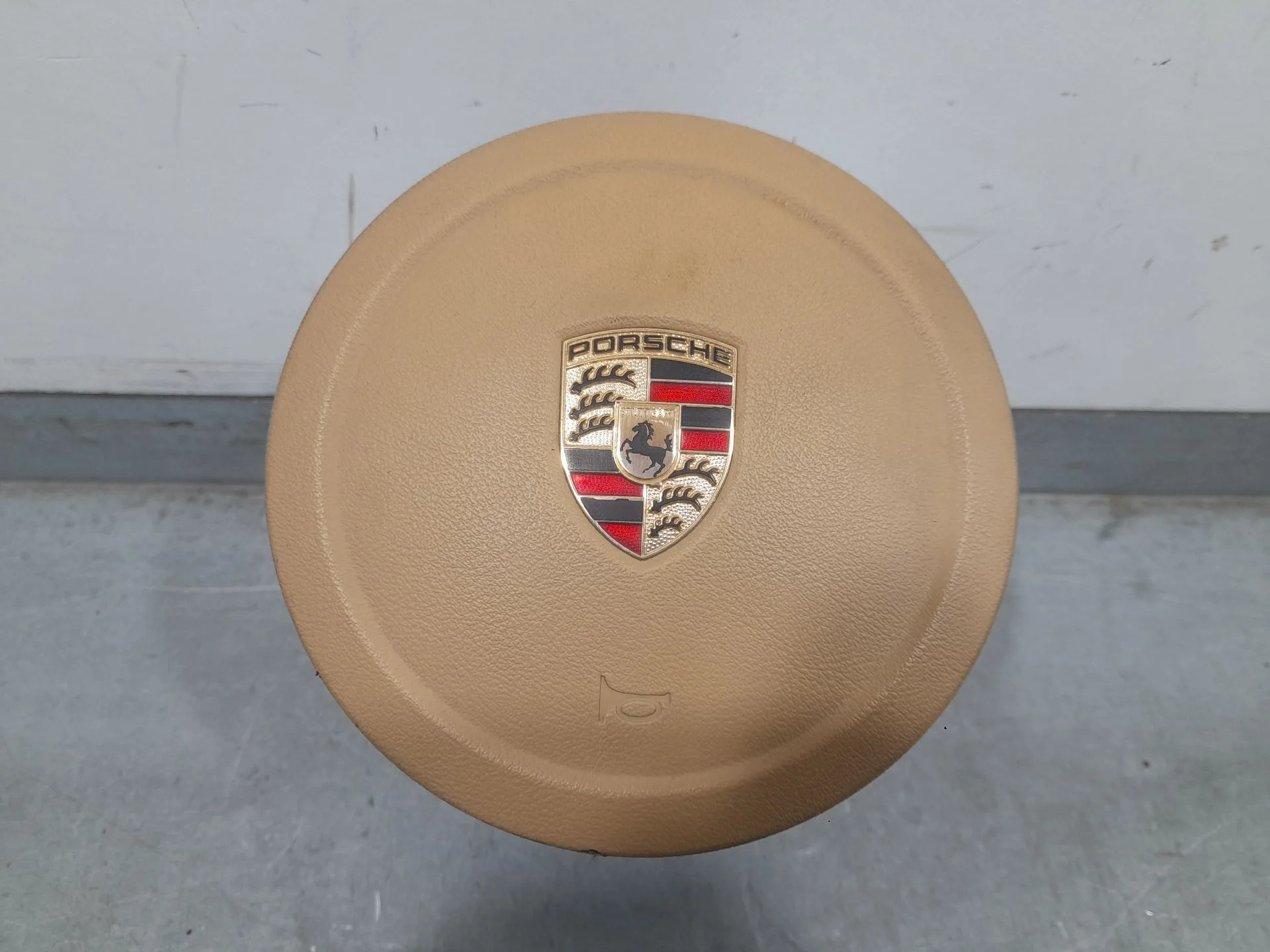 Airbag Delantero Izquierdo para Porsche Cayenne (Typ 92Aa)