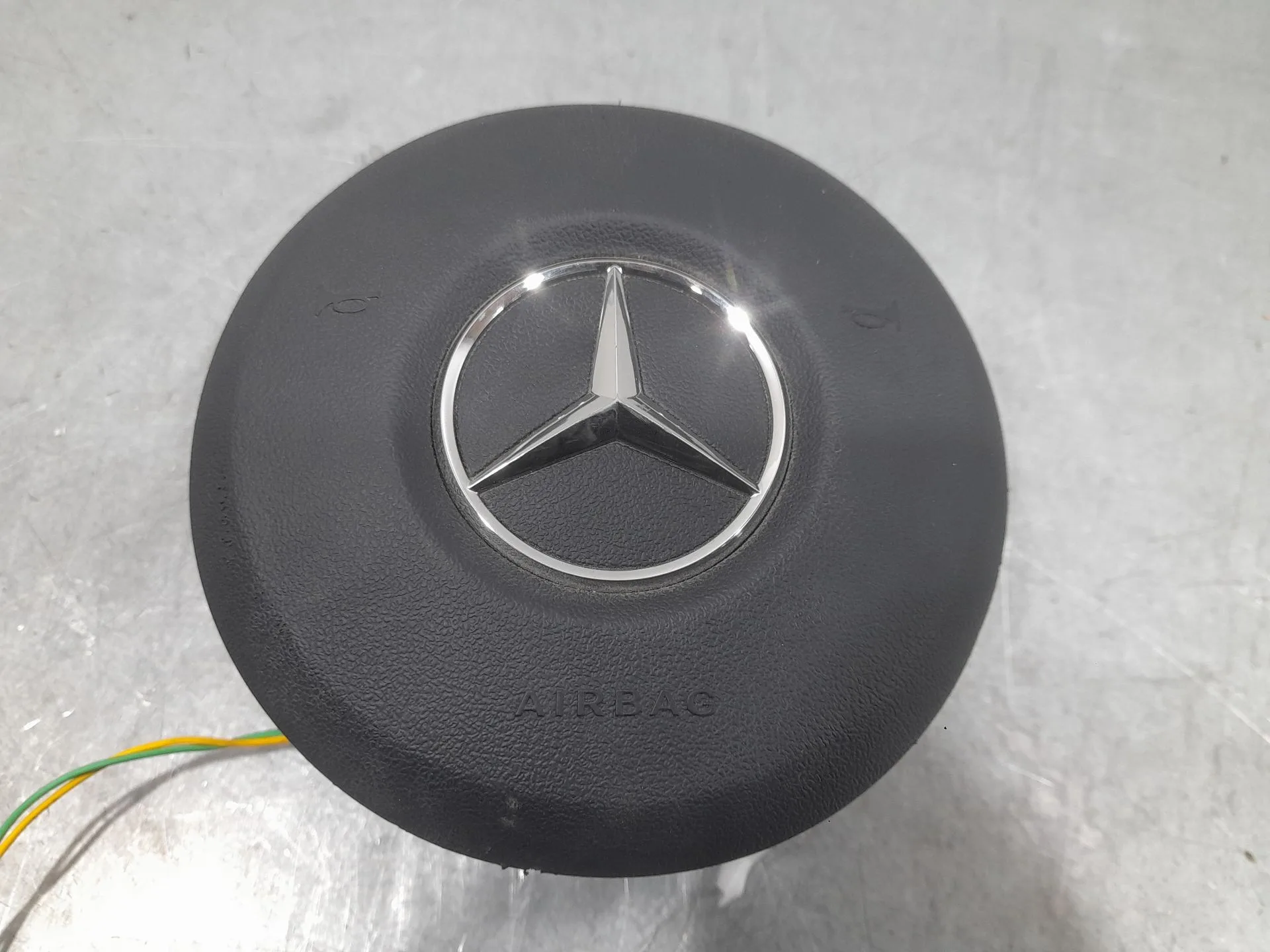 Airbag Delantero Izquierdo para Mercedes-Benz Clase A (Bm 177)