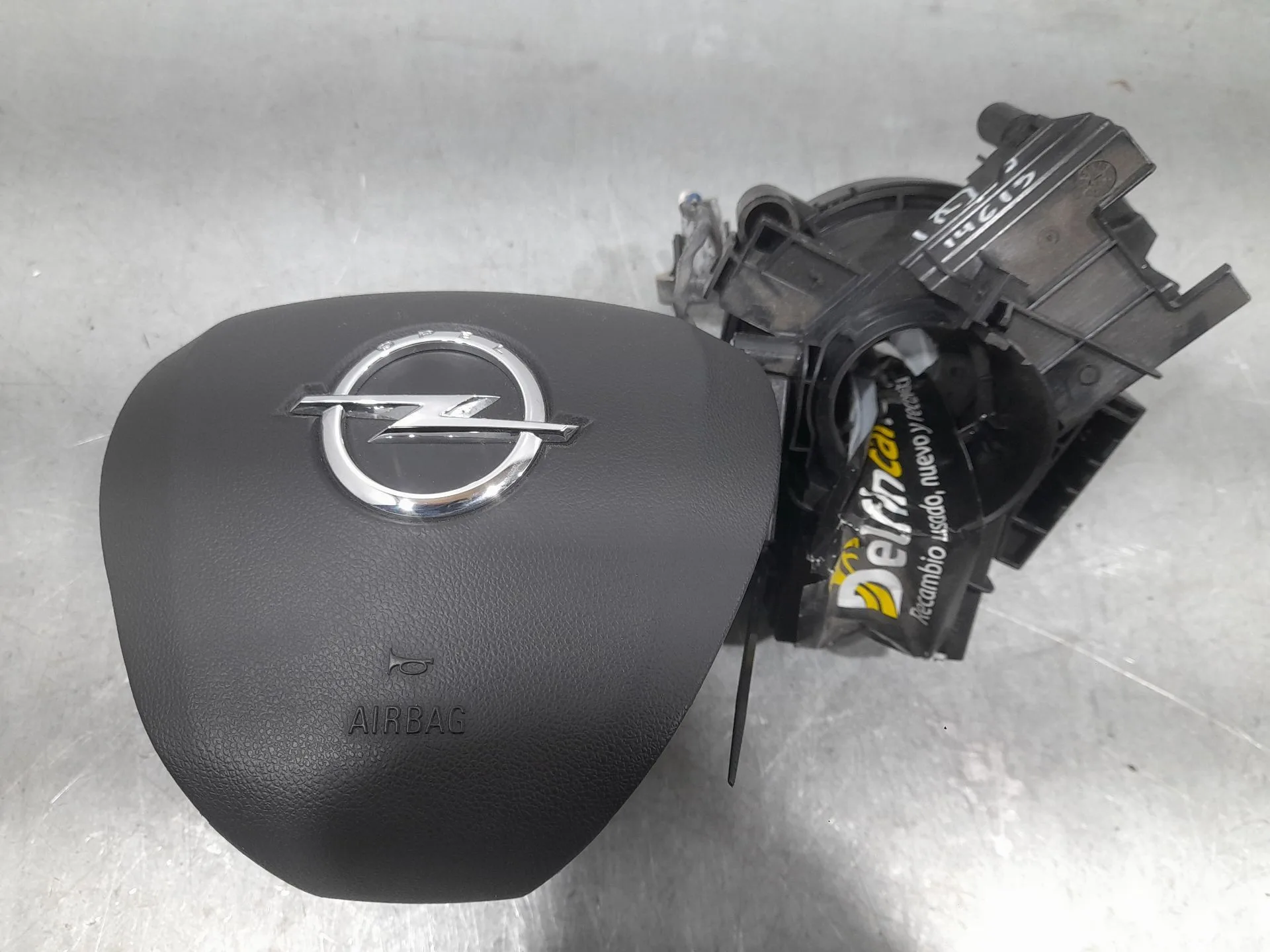 Airbag Delantero Izquierdo para Opel Astra K Lim. 5Türig