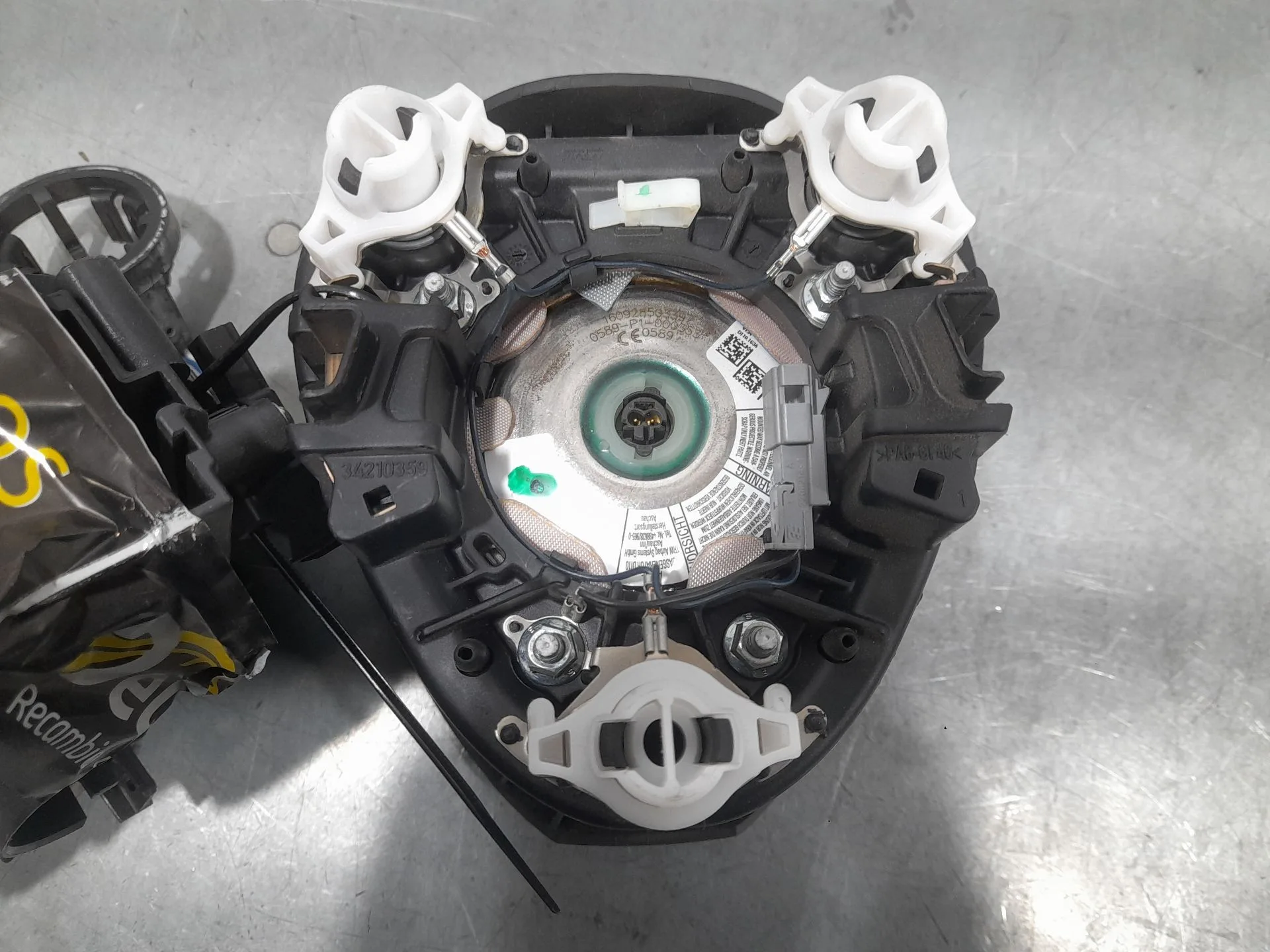 Airbag Delantero Izquierdo para Opel Astra K Lim. 5Türig