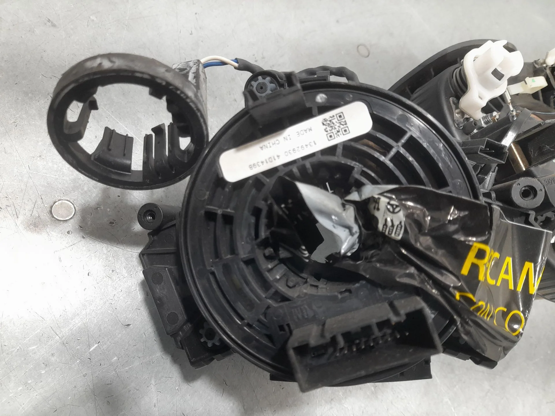 Airbag Delantero Izquierdo para Opel Astra K Lim. 5Türig