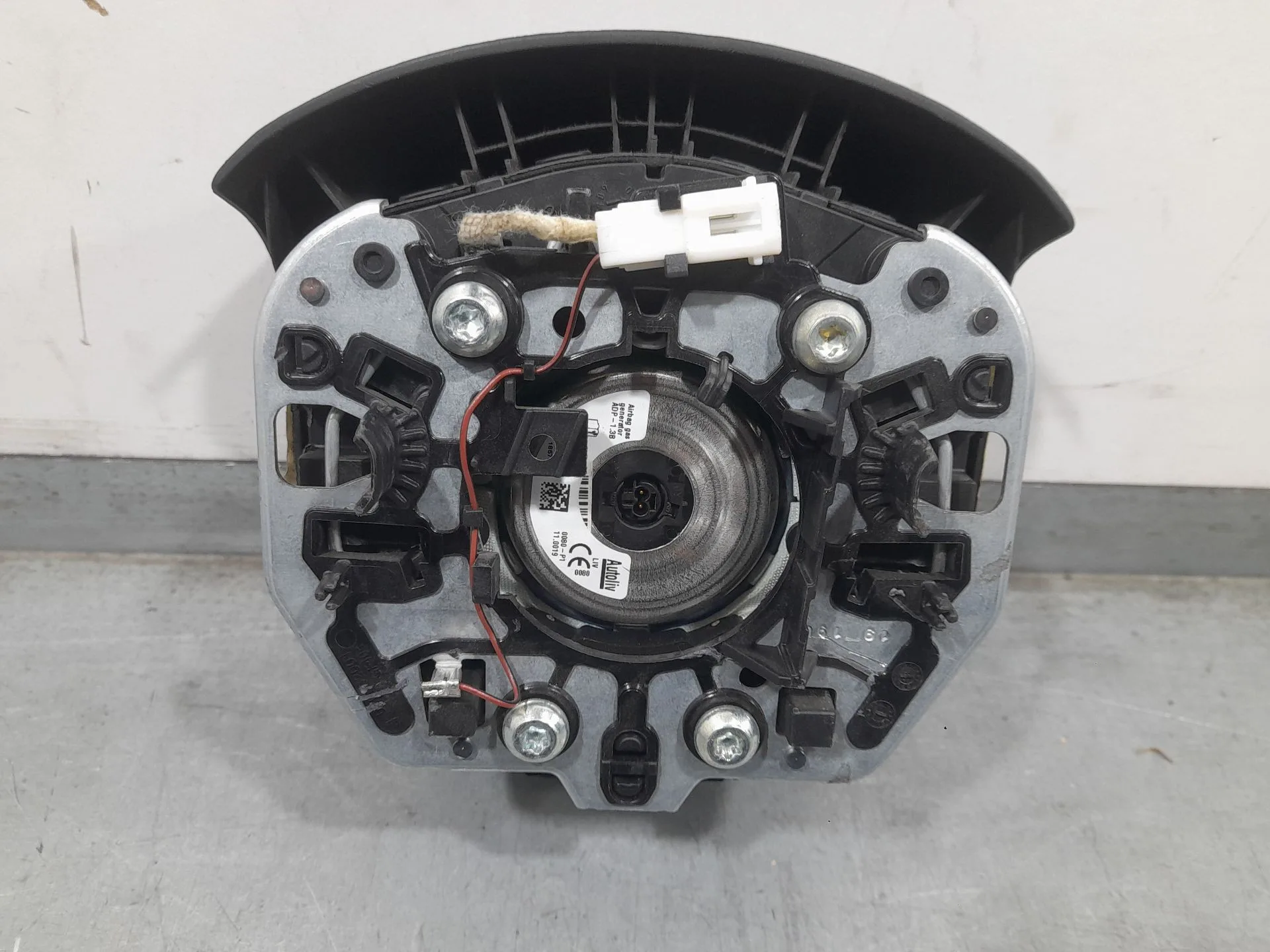 Airbag Delantero Izquierdo para Fiat Fiorino Furgoneta/Monovolumen (225_)