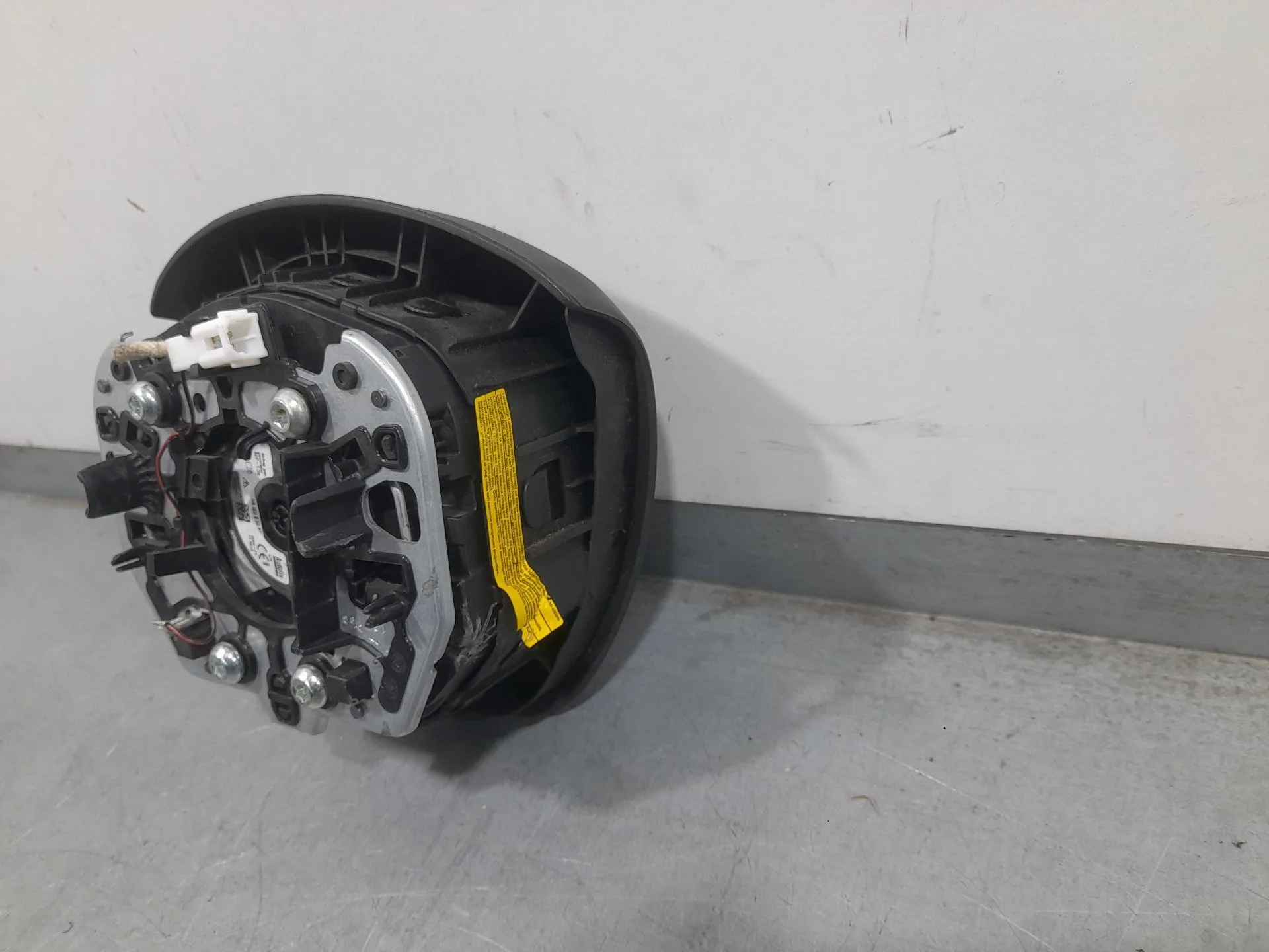 Airbag Delantero Izquierdo para Fiat Fiorino Furgoneta/Monovolumen (225_)