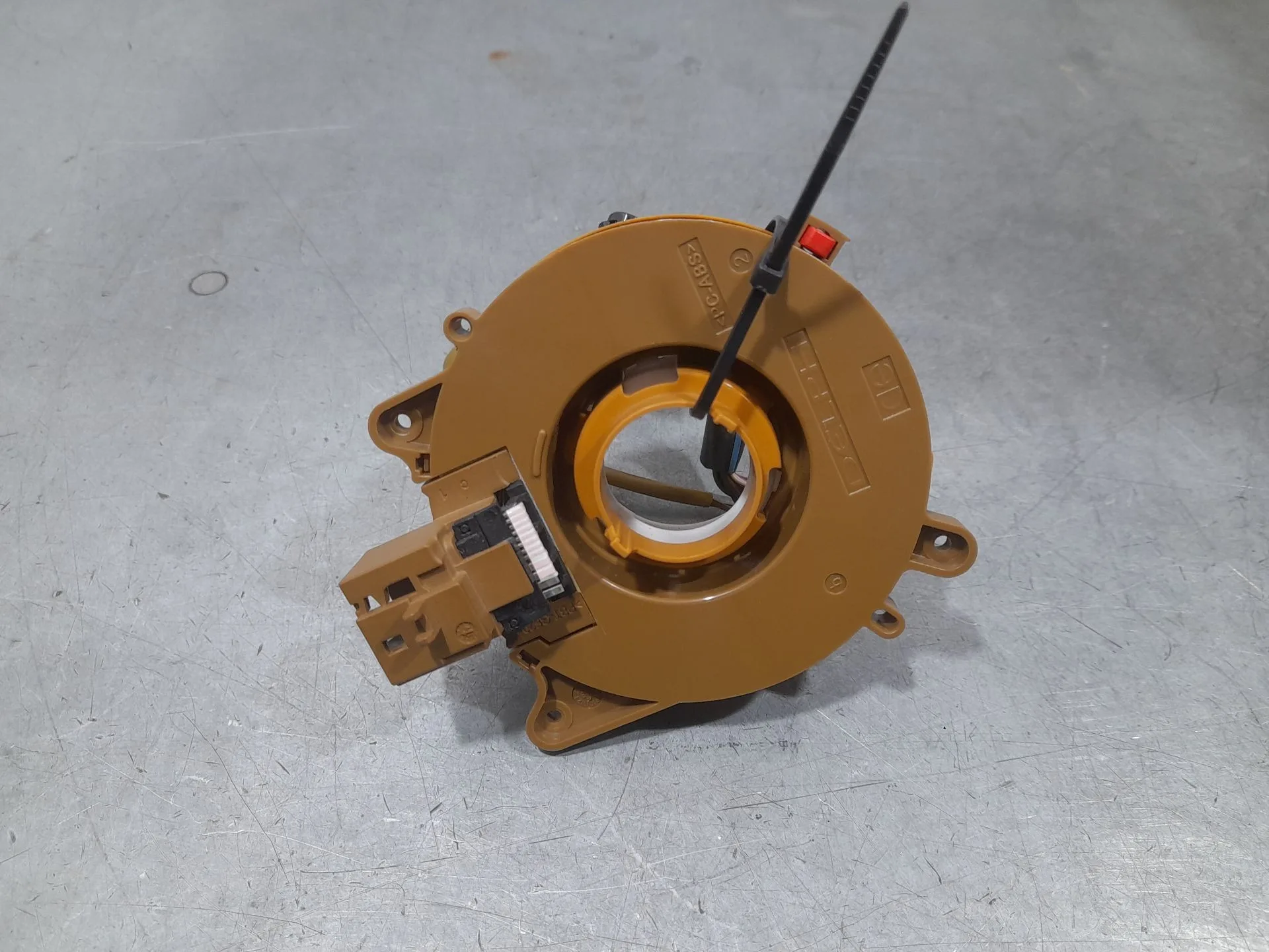 Airbag Delantero Izquierdo para Fiat Fiorino Furgoneta/Monovolumen (225_)