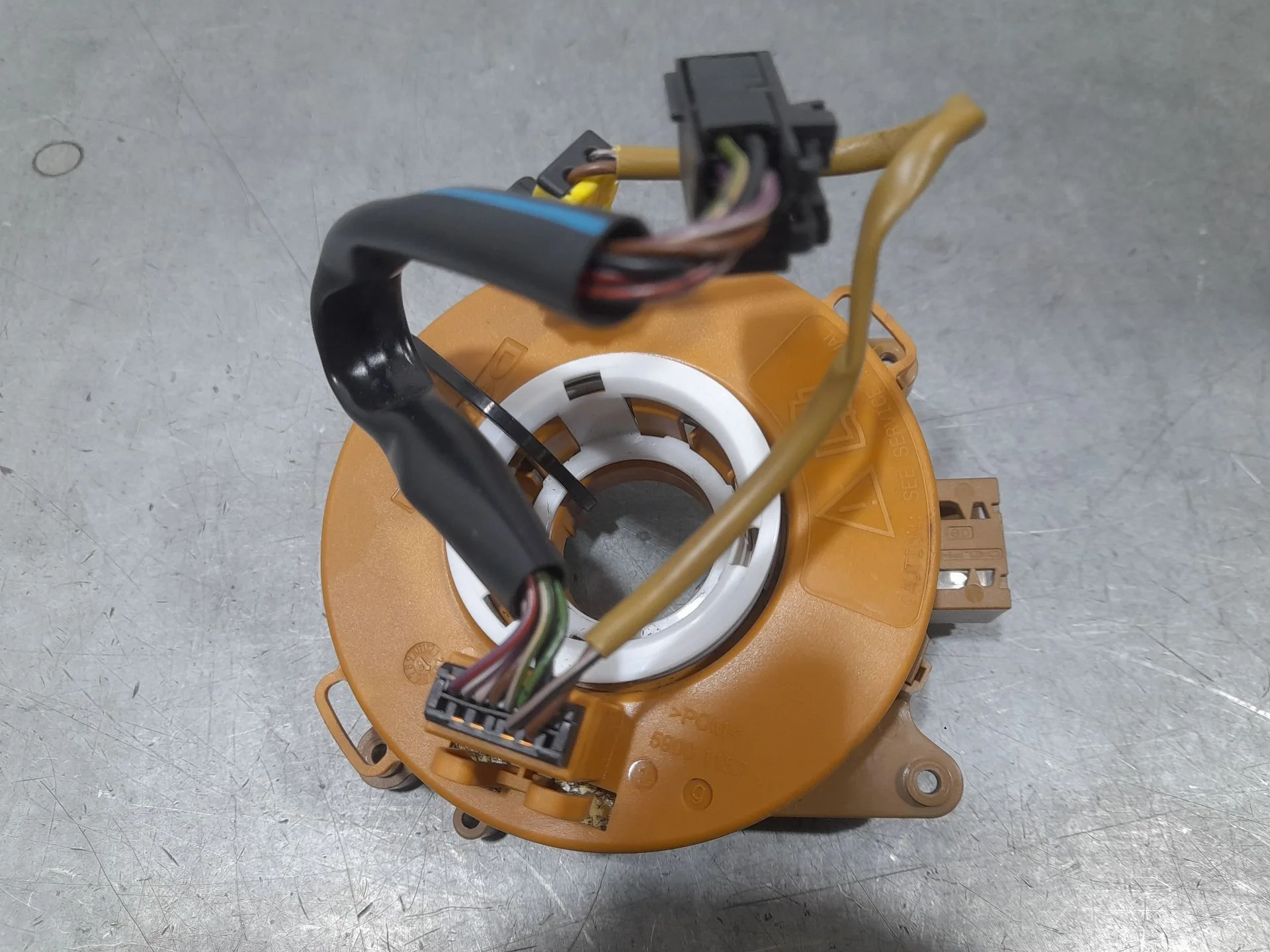 Airbag Delantero Izquierdo para Fiat Fiorino Furgoneta/Monovolumen (225_)